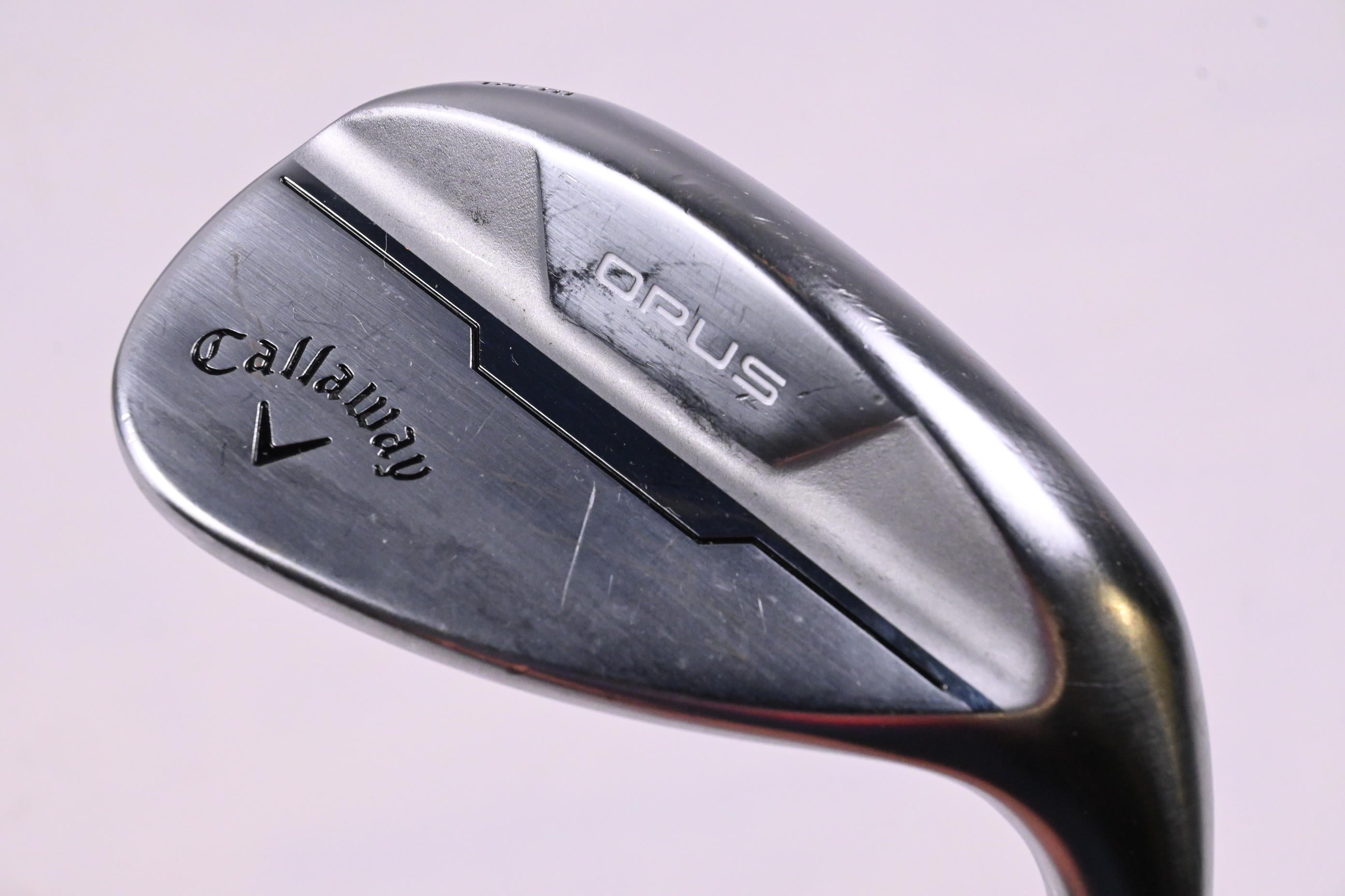 Callaway Opus Lob Wedge / 58 Degree / Wedge Flex Dynamic Gold Mid 115 Shaft