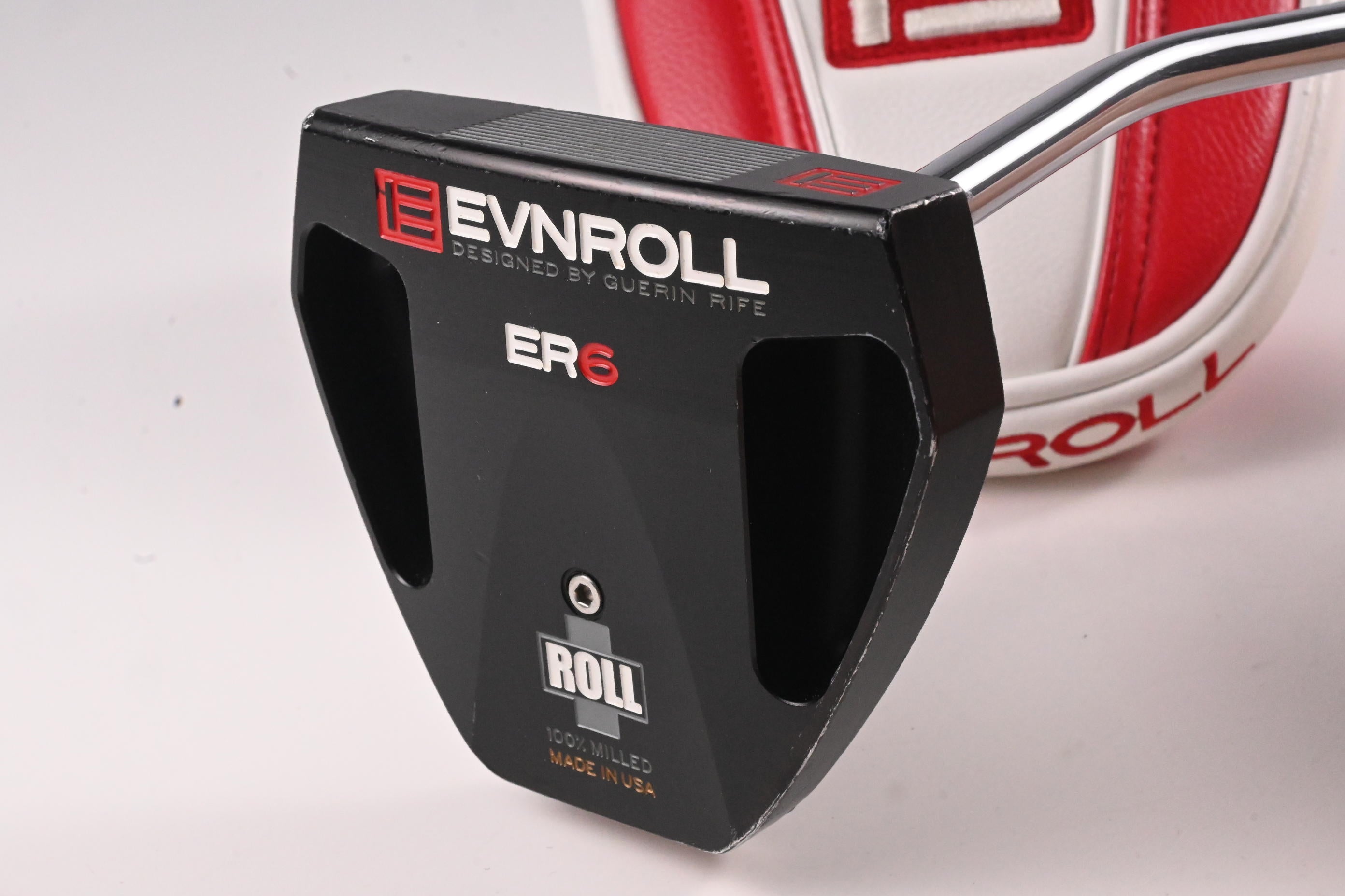 Evnroll ER6 iRoll Putter / 34 Inch