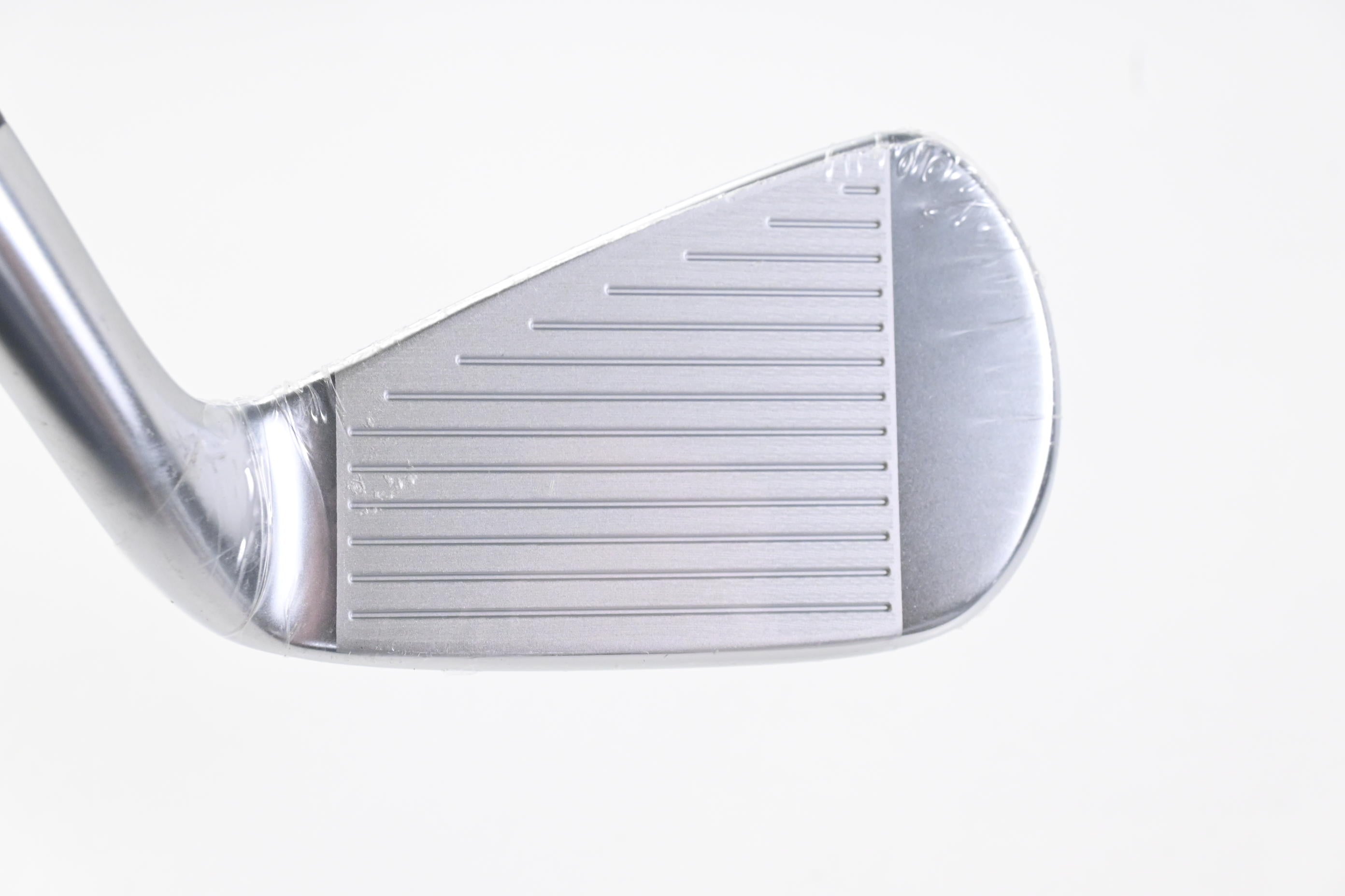 Left Hand Srixon ZXiU Utility #4 Iron / 23 Degree / Regular Flex MMT 80 Shaft