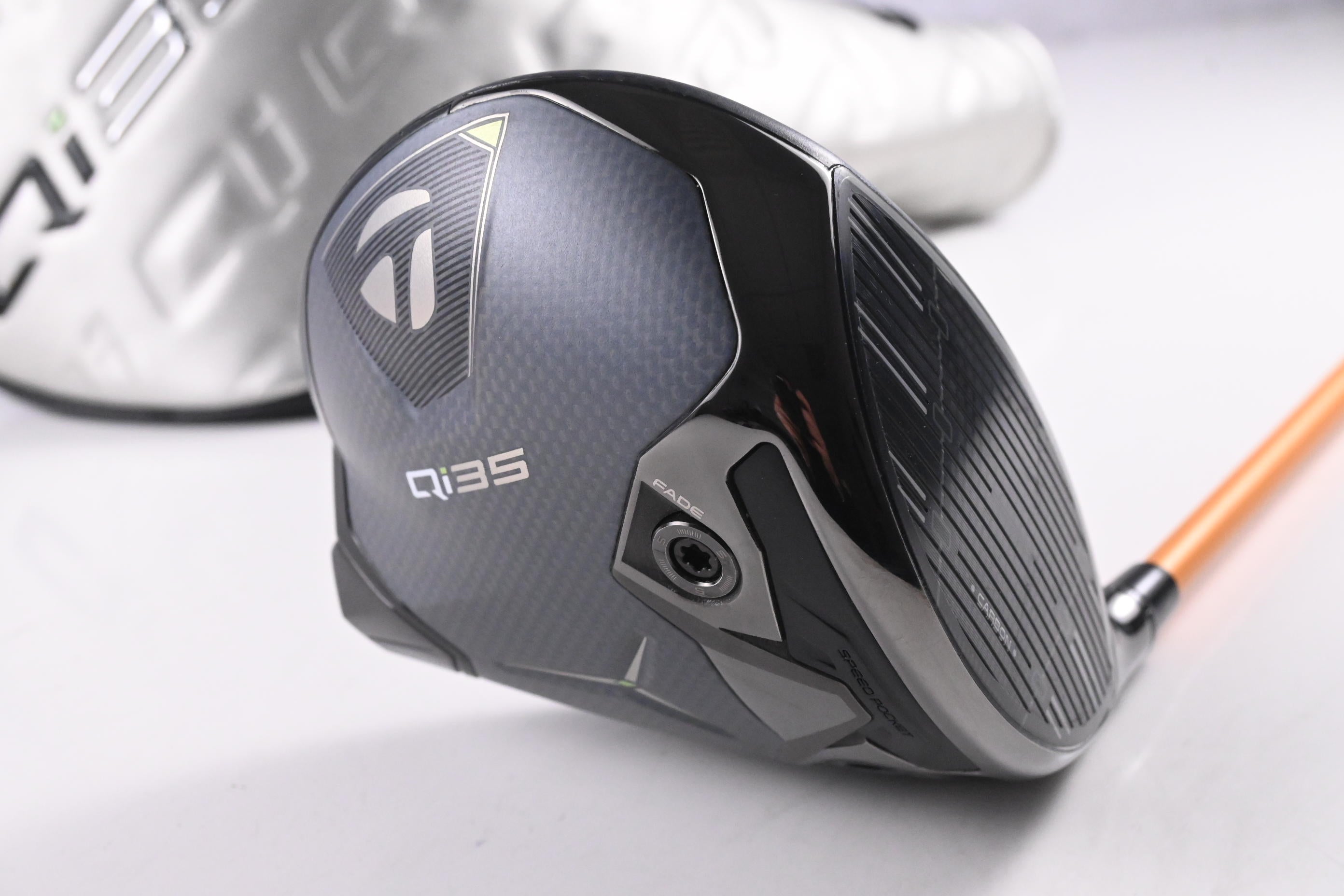 Taylormade Qi35 LS Driver / 8 Degree / X-Flex UST Proforce V2 7 Shaft