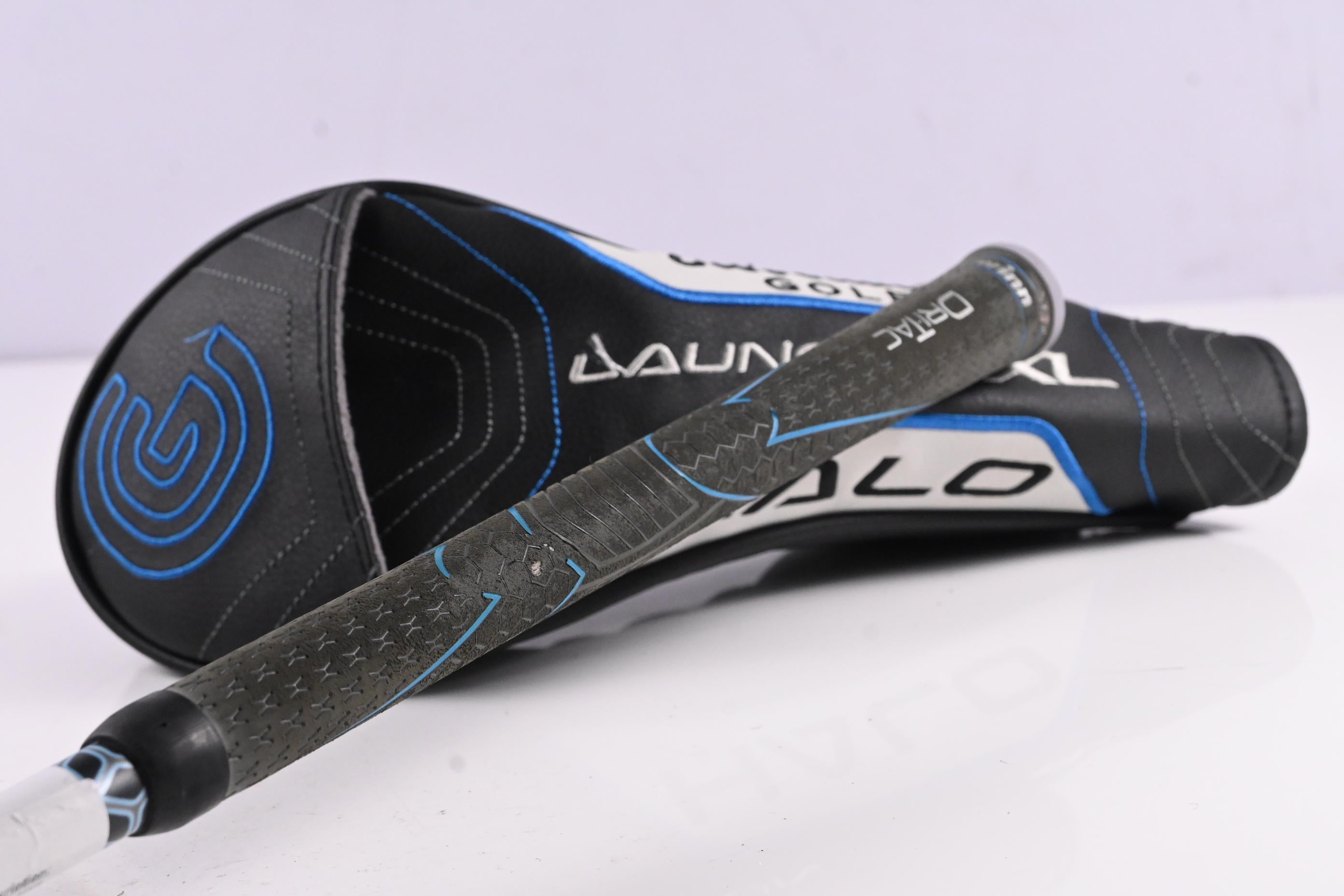 Ladies Cleveland Launcher XL Halo #5 Wood / 18 Degree / Ladies Flex Cypher 55