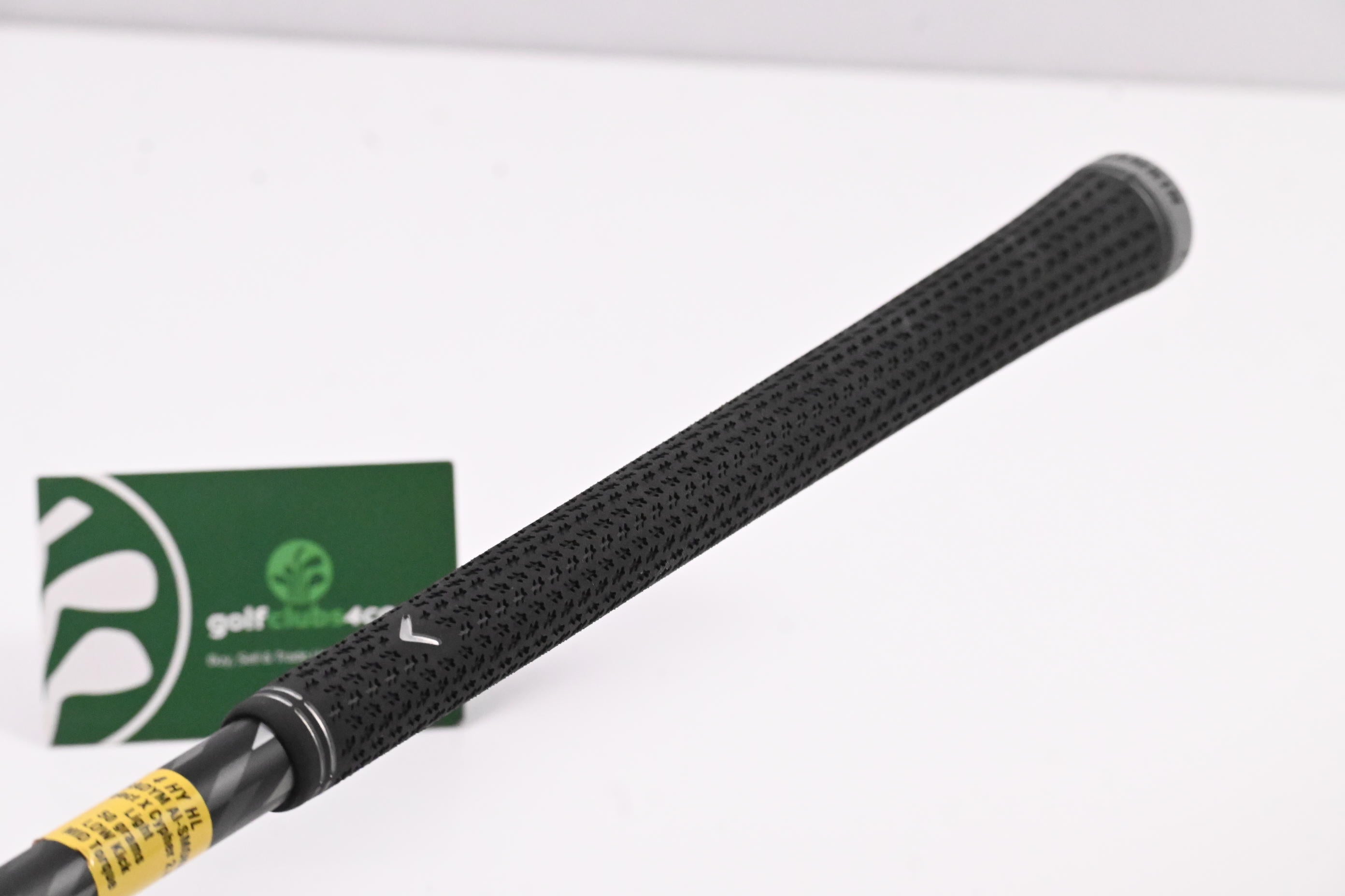 Project X Cypher 2.0 50 #4 Hybrid Shaft / Senior Flex / Callaway 3rd Gen