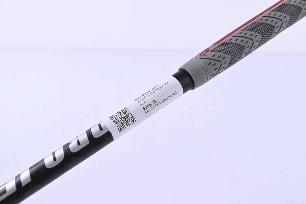 Mizuno JPX 919 Hot Metal #5 Iron / 23 Degree / Senior Flex Project X LZ 45 Shaft