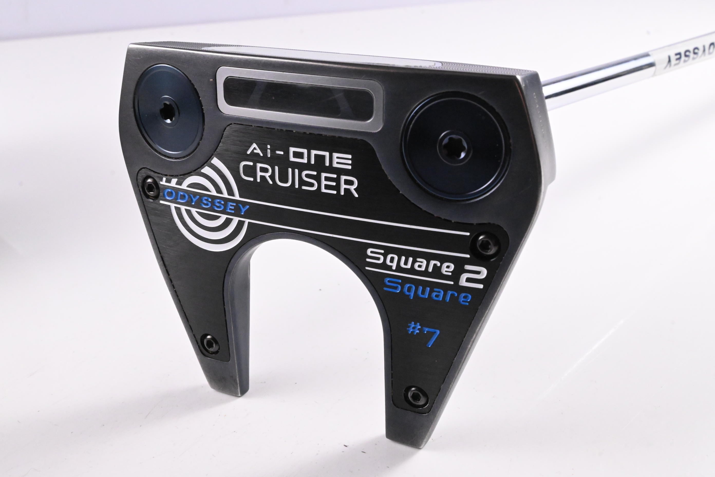 Odyssey Ai-One Cruiser Square 2 Square #7 Putter / 38 Inch
