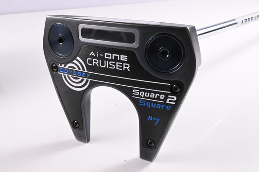 Odyssey Ai-One Cruiser Square 2 Square #7 Putter / 38 Inch