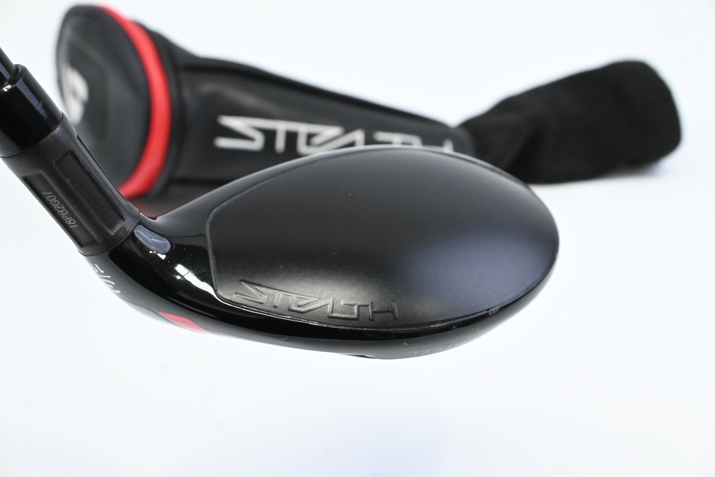 Taylormade Stealth #3 Hybrid / 19 Degree / Regular Flex Fujikura Ventus Red 6