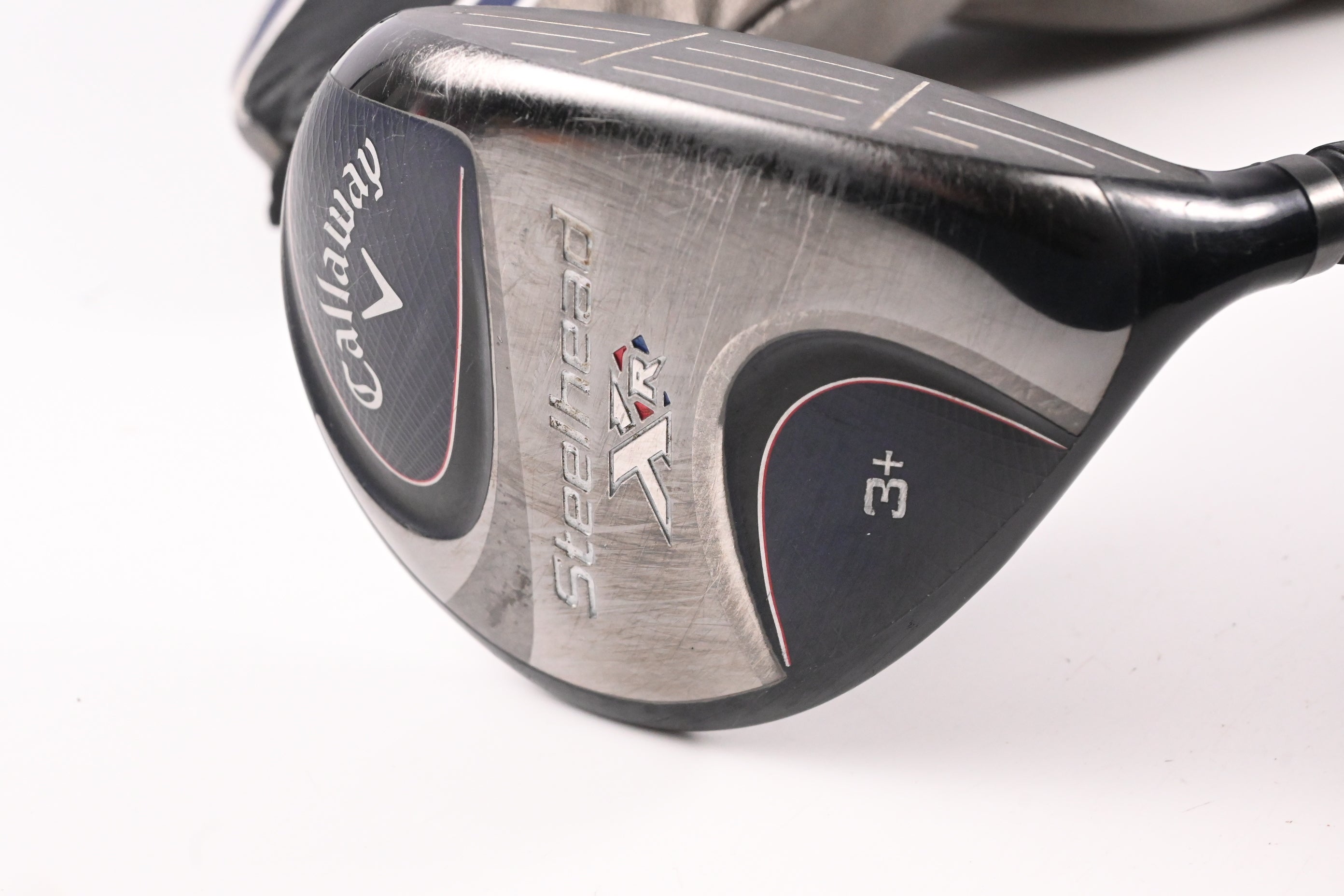 Callaway Steelhead XR #3+ Wood / 13.5 Degree / Stiff Flex Tensei CK Blue 65