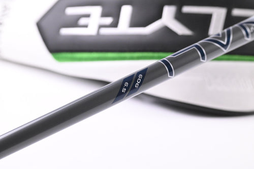 Callaway Elyte Driver / 9 Degree / X-Flex Denali Charcoal 60 Shaft