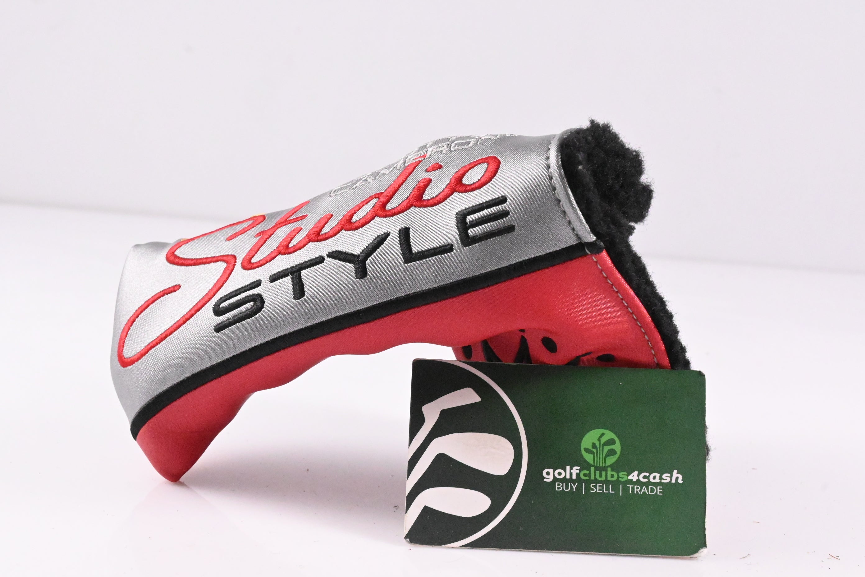 Scotty Cameron 2025 Studio Style Squareback Putter / 34 Inch
