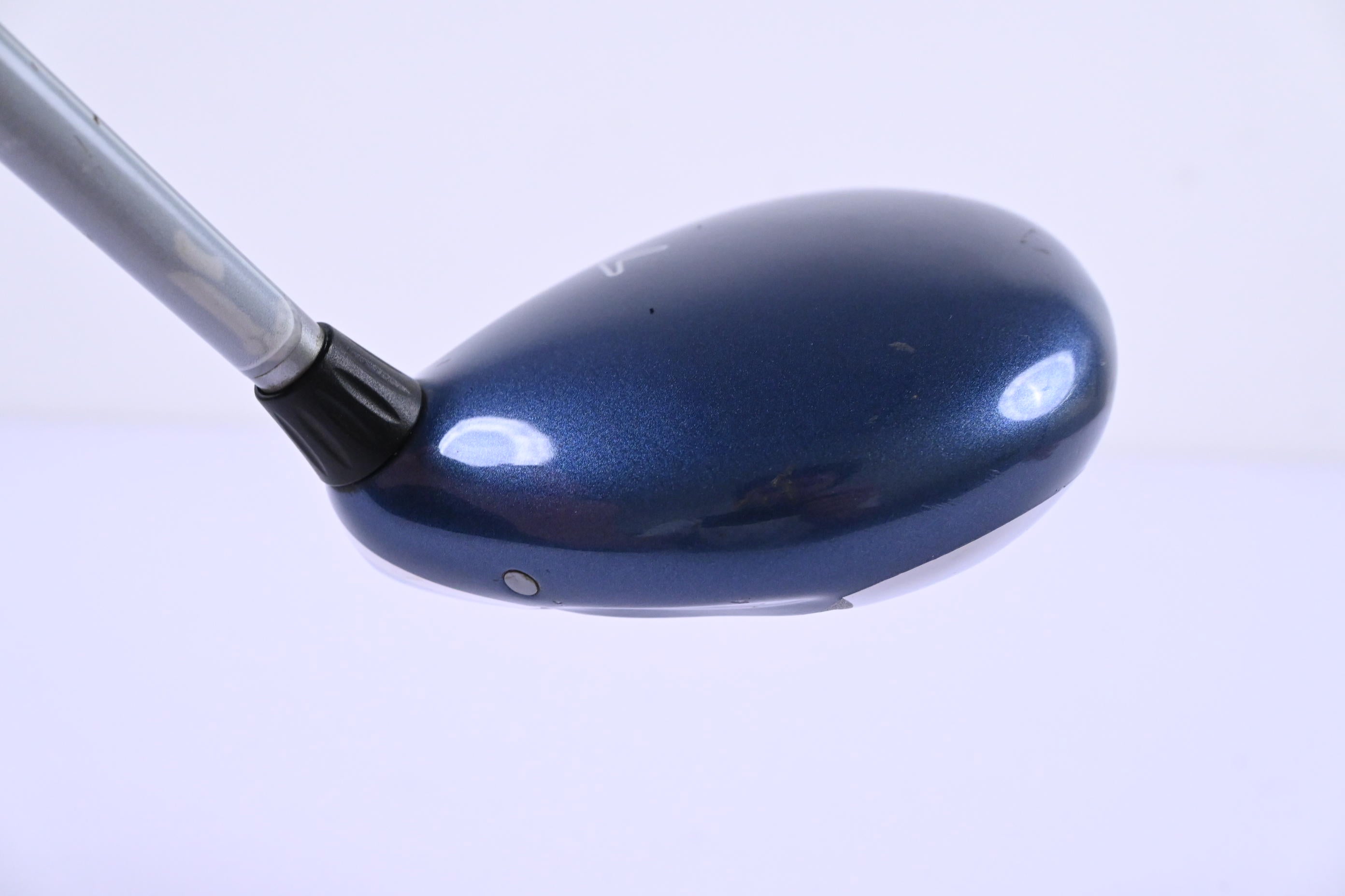 Ladies Callaway Big Bertha 2007 #7 Wood / 21 Degree / Ladies Flex Aldila 50