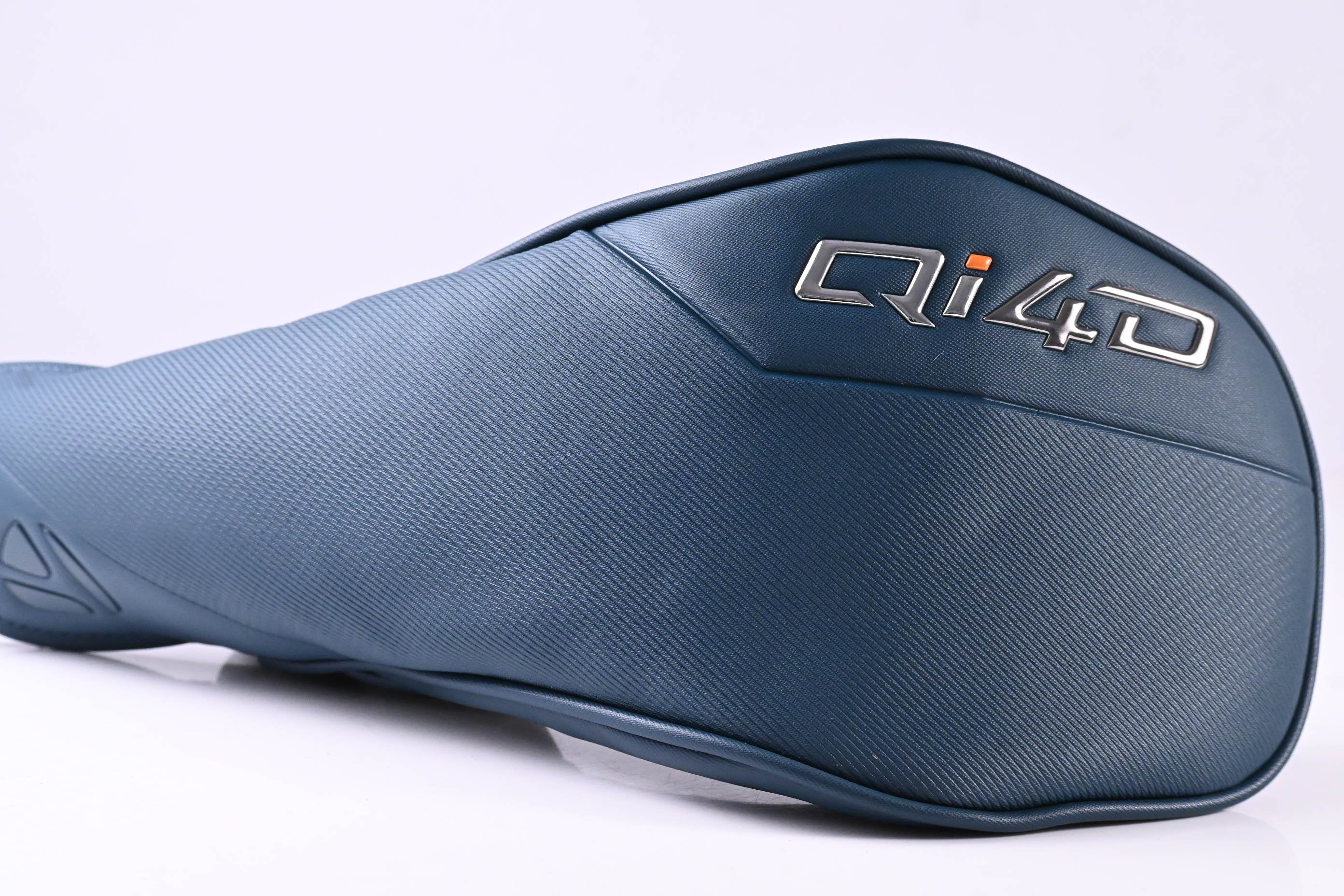 Taylormade Qi4D LS Driver / 10.5 Degree / X-Flex REAX Blue 60 Shaft