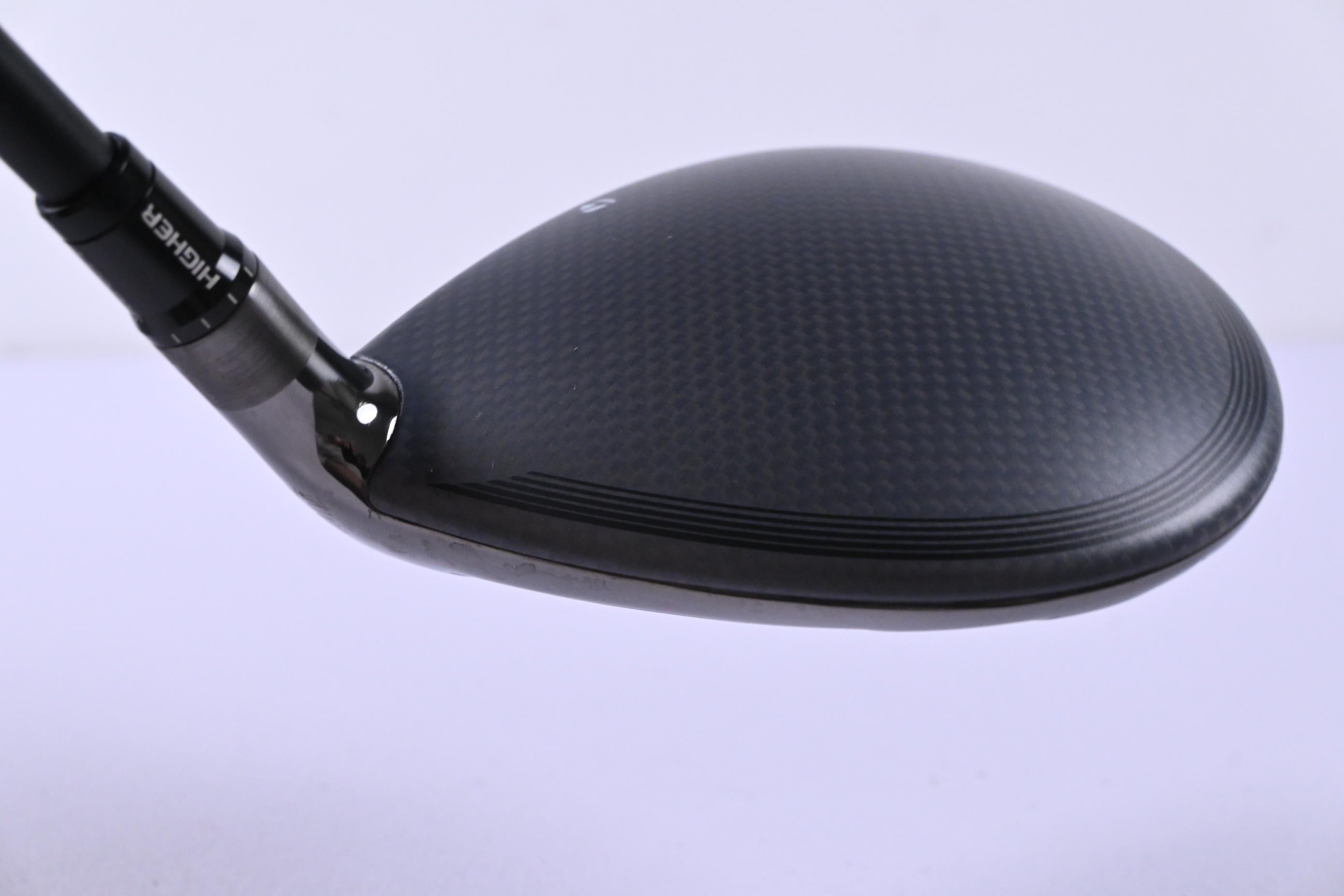 Taylormade Qi35 Max #3 Wood / 15.5 Degree / Regular Flex Tensei AV Blue 65