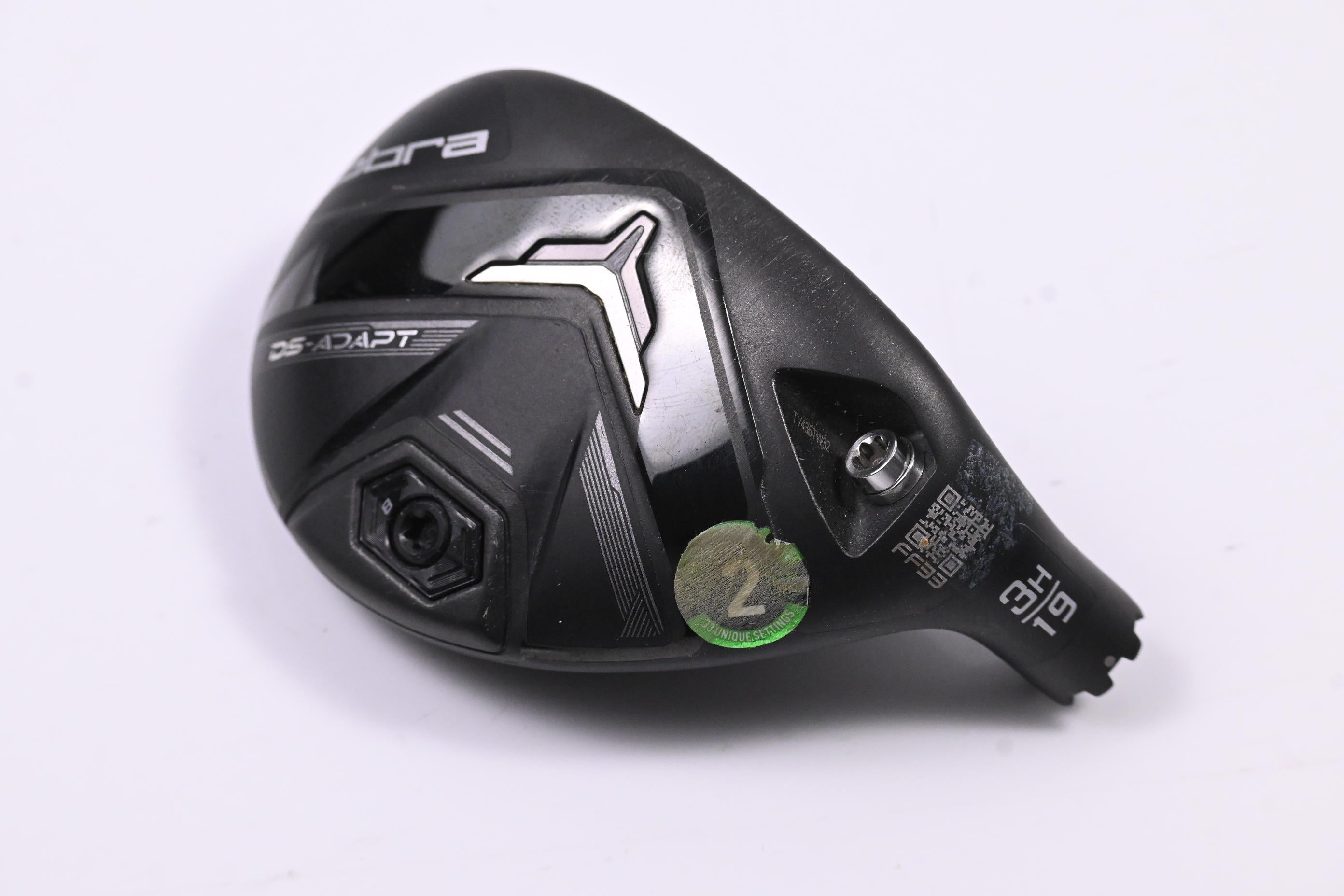 Cobra DS-Adapt #3 Hybrid / 19 Degree / Head Only