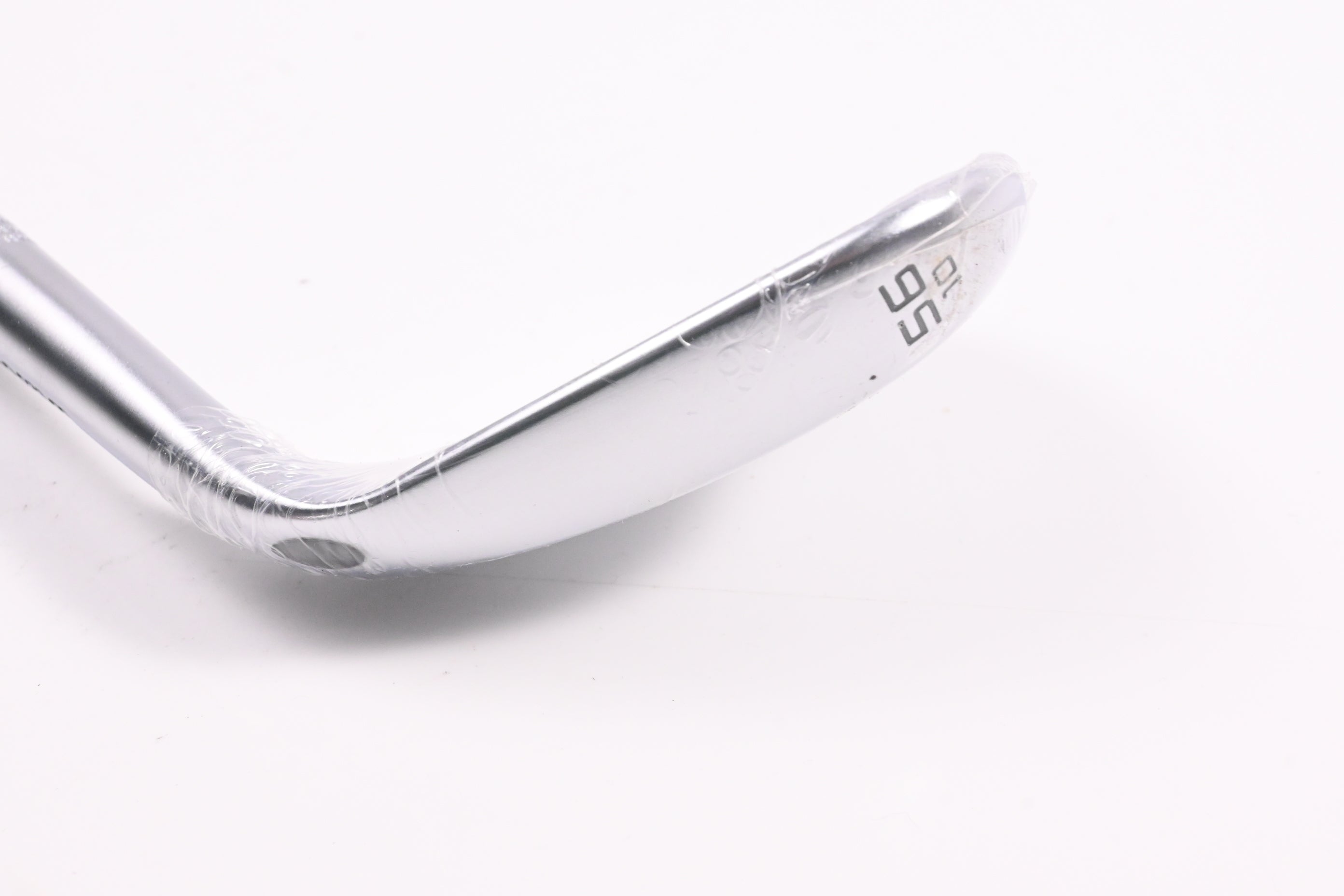 Left Hand Wilson Staff Model ZM Sand Wedge / 56 Degree / Wedge Flex Dynamic Gold