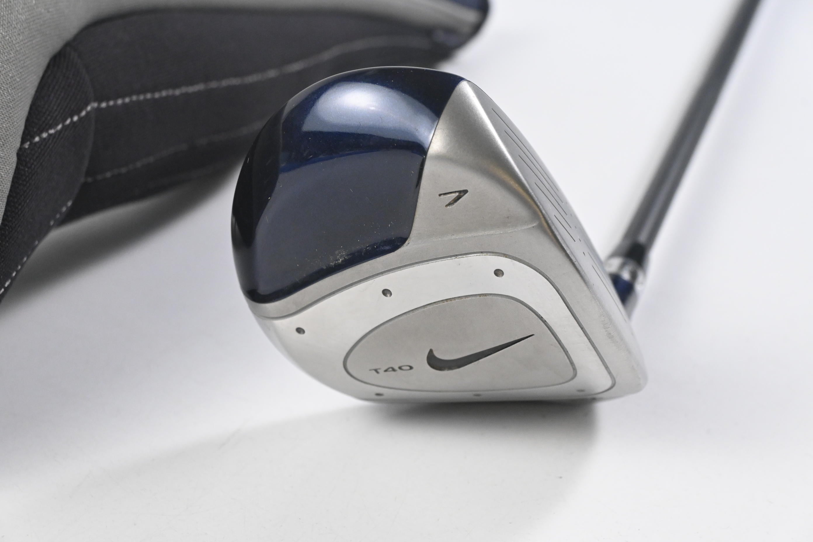 Nike T40 #7 Wood / 21 Degree / Regular Flex Nike Shaft