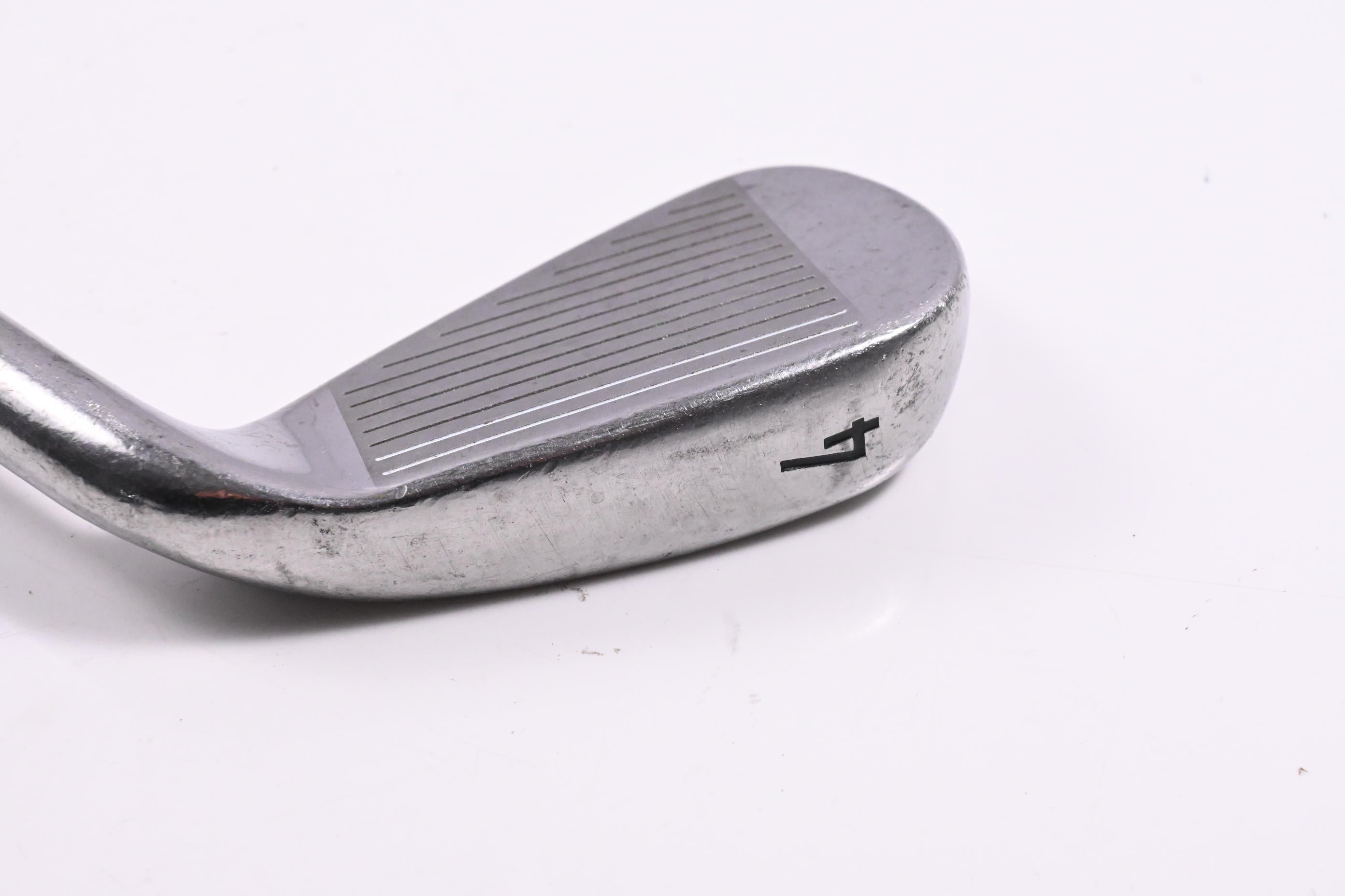Left Hand Callaway X2 Hot #4 Iron / 20.5 Degree / Regular Flex Speedstep 85