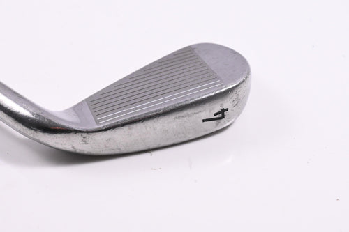 Left Hand Callaway X2 Hot #4 Iron / 20.5 Degree / Regular Flex Speedstep 85