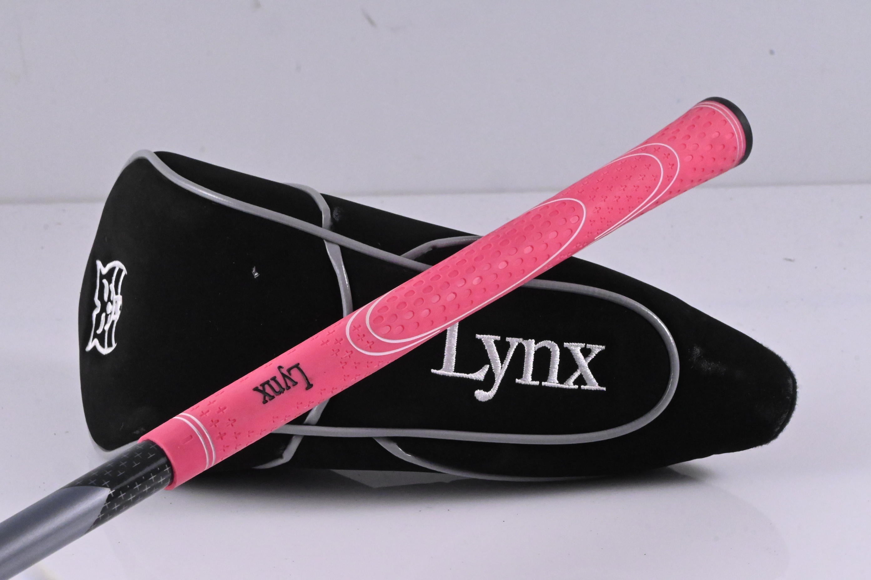 Ladies Lynx Crystal 2020 #3 Wood / 18 Degree / Ladies Flex Lynx XLR8-100 Shaft