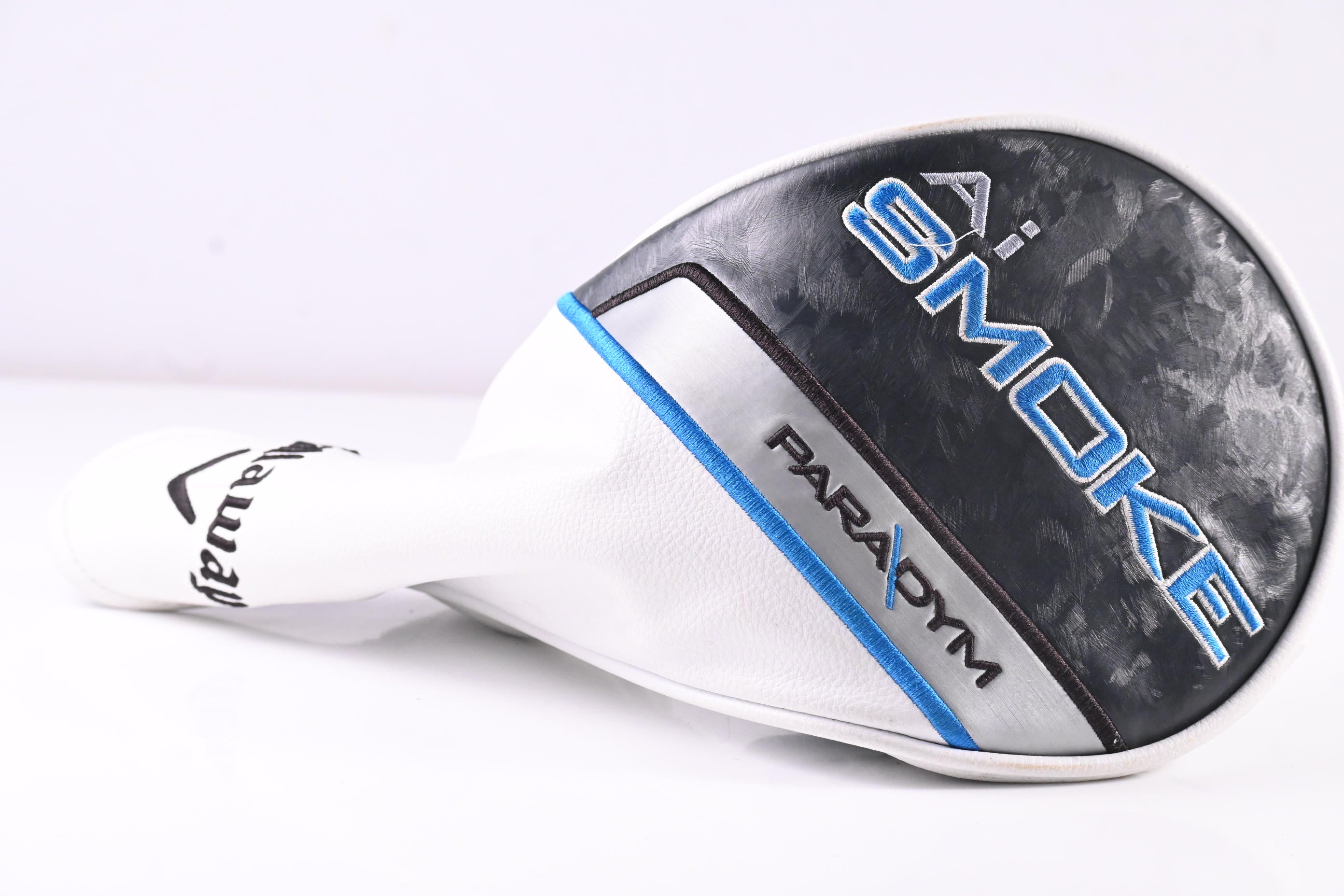 Callaway Paradym Ai Smoke Triple Diamond Driver / 10.5 Degree / Stiff Flex Shaft