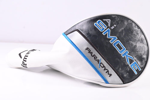 Callaway Paradym Ai Smoke Triple Diamond Driver / 10.5 Degree / Stiff Flex Shaft