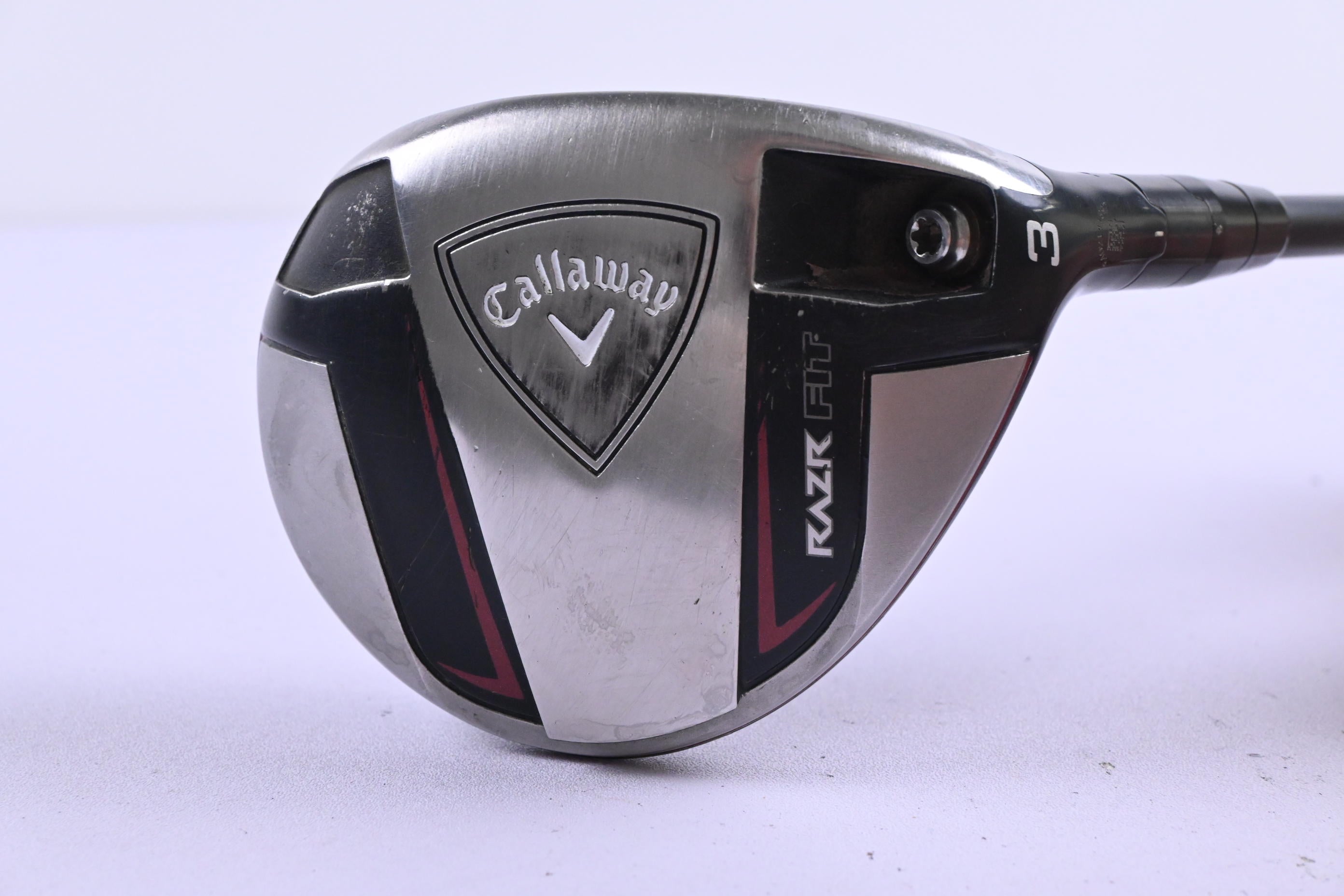 Callaway RAZR Fit #3 Wood / 15 Degree / Regular Flex Callaway 60 Shaft