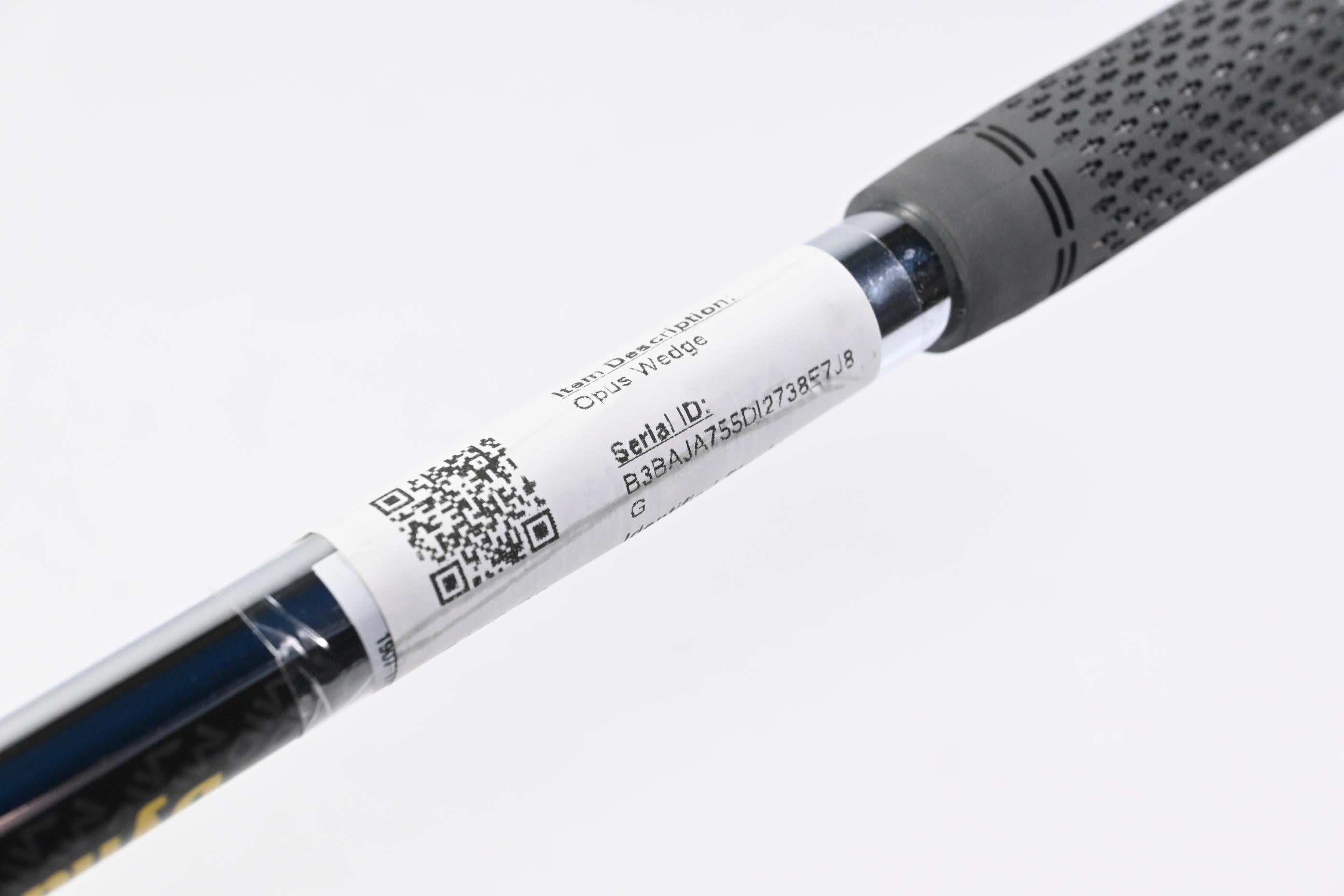 Callaway Opus Lob Wedge / 58 Degree / Wedge Flex Dynamic Gold 115 Shaft