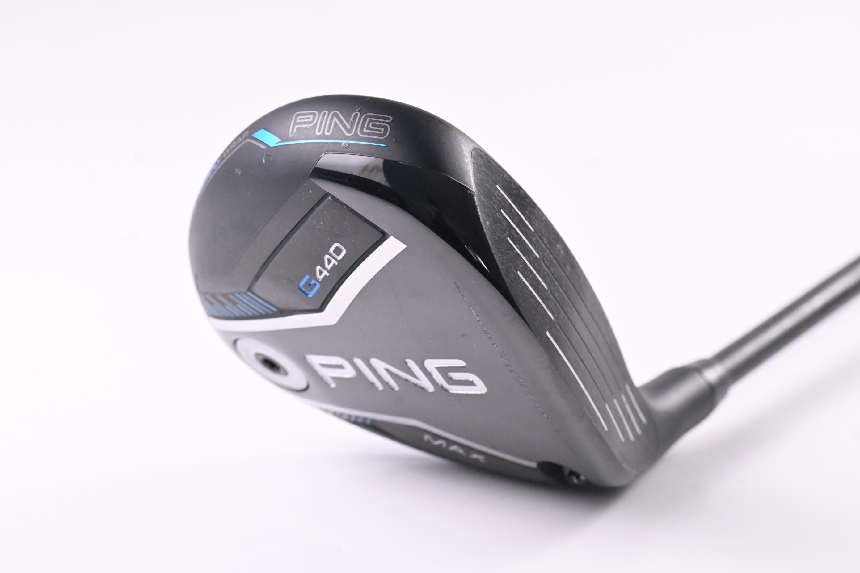 Ping G440 Max #5 Wood / 19 Degree / Stiff Flex Ping Alta CB Blue 65 Shaft