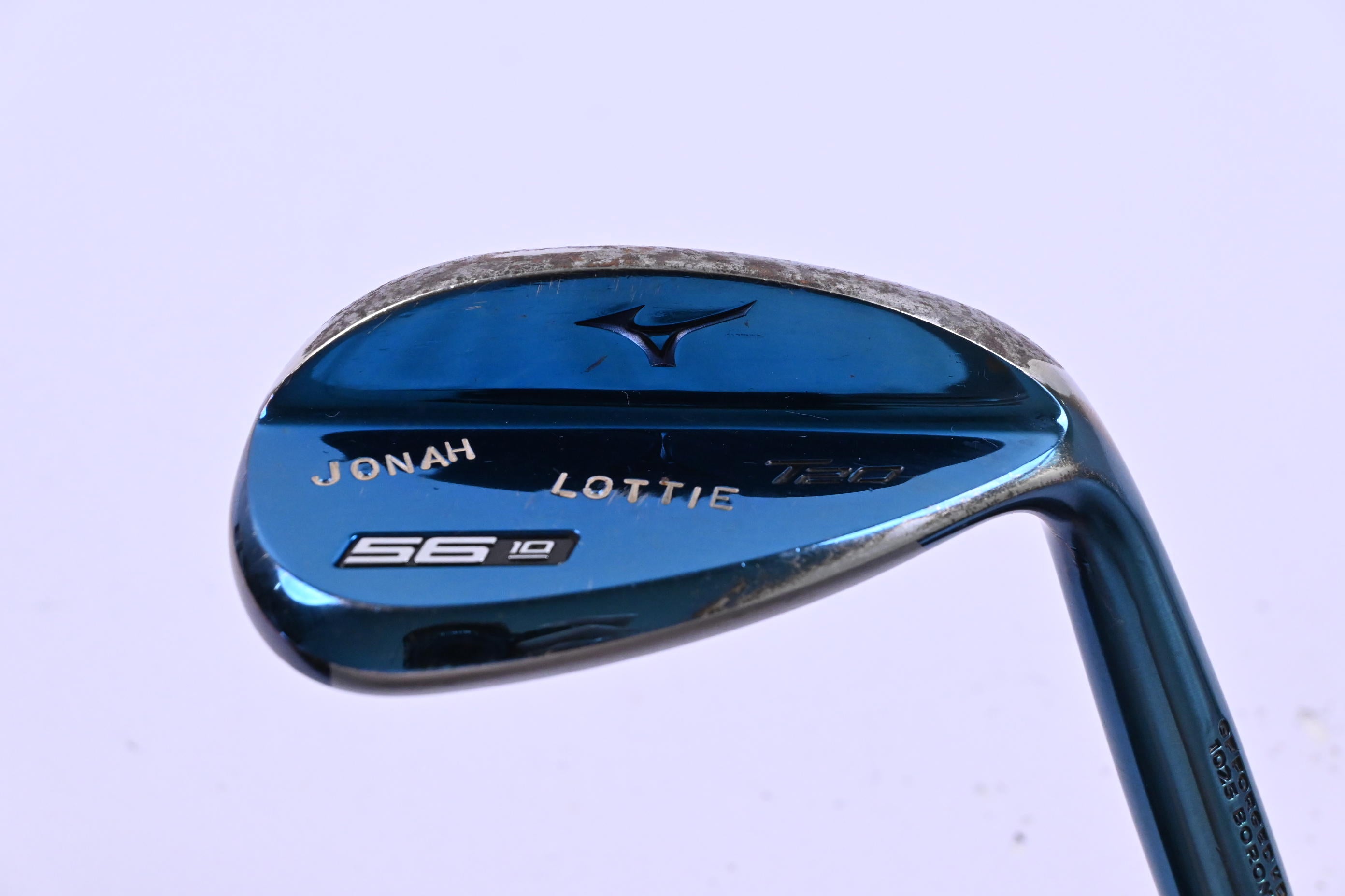 Mizuno T20 Sand Wedge / 56 Degree / Wedge Flex Steel Shaft