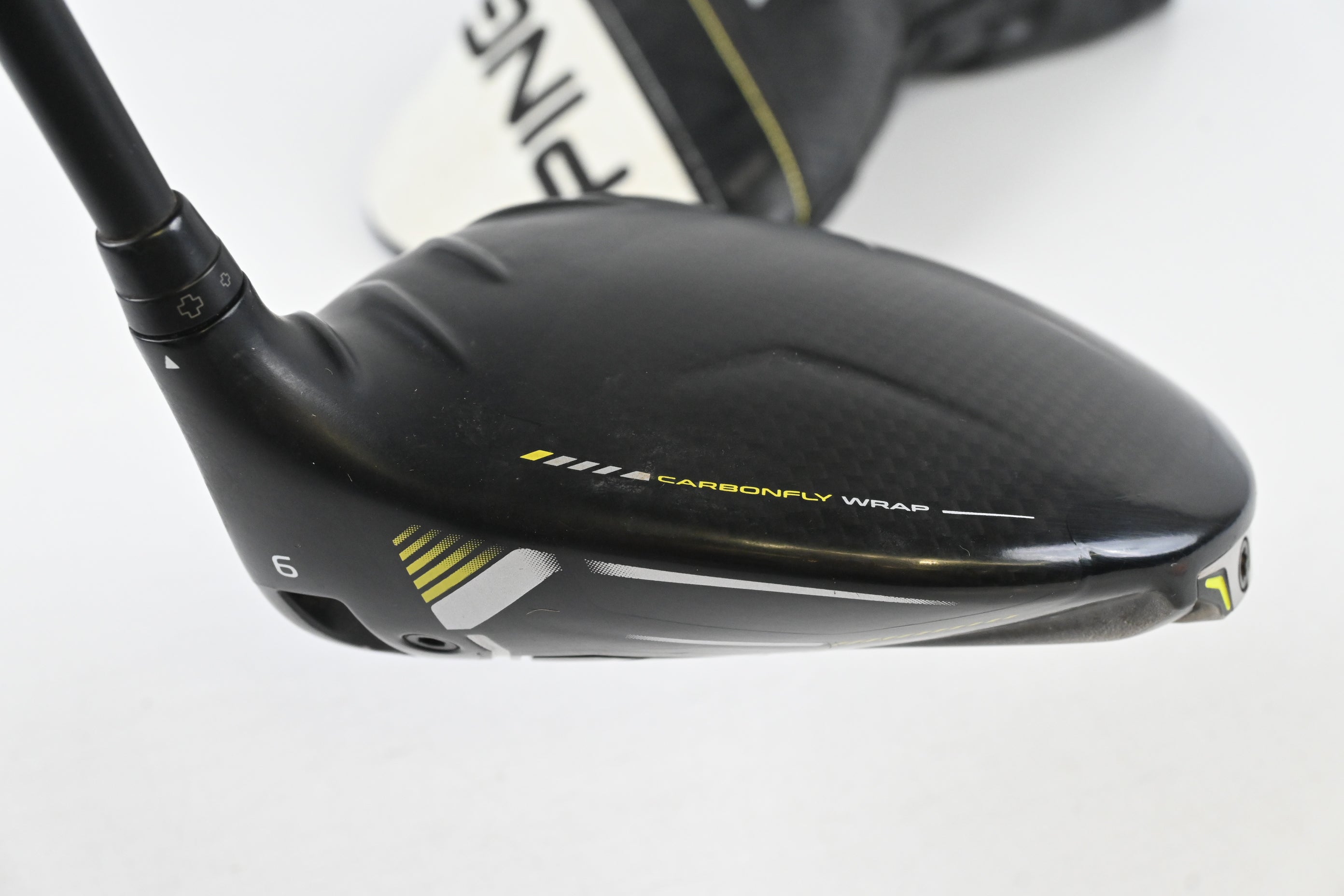 Ping G430 Max 10K Driver / 9 Degree / Stiff Flex Ping Alta CB Black 55 Shaft