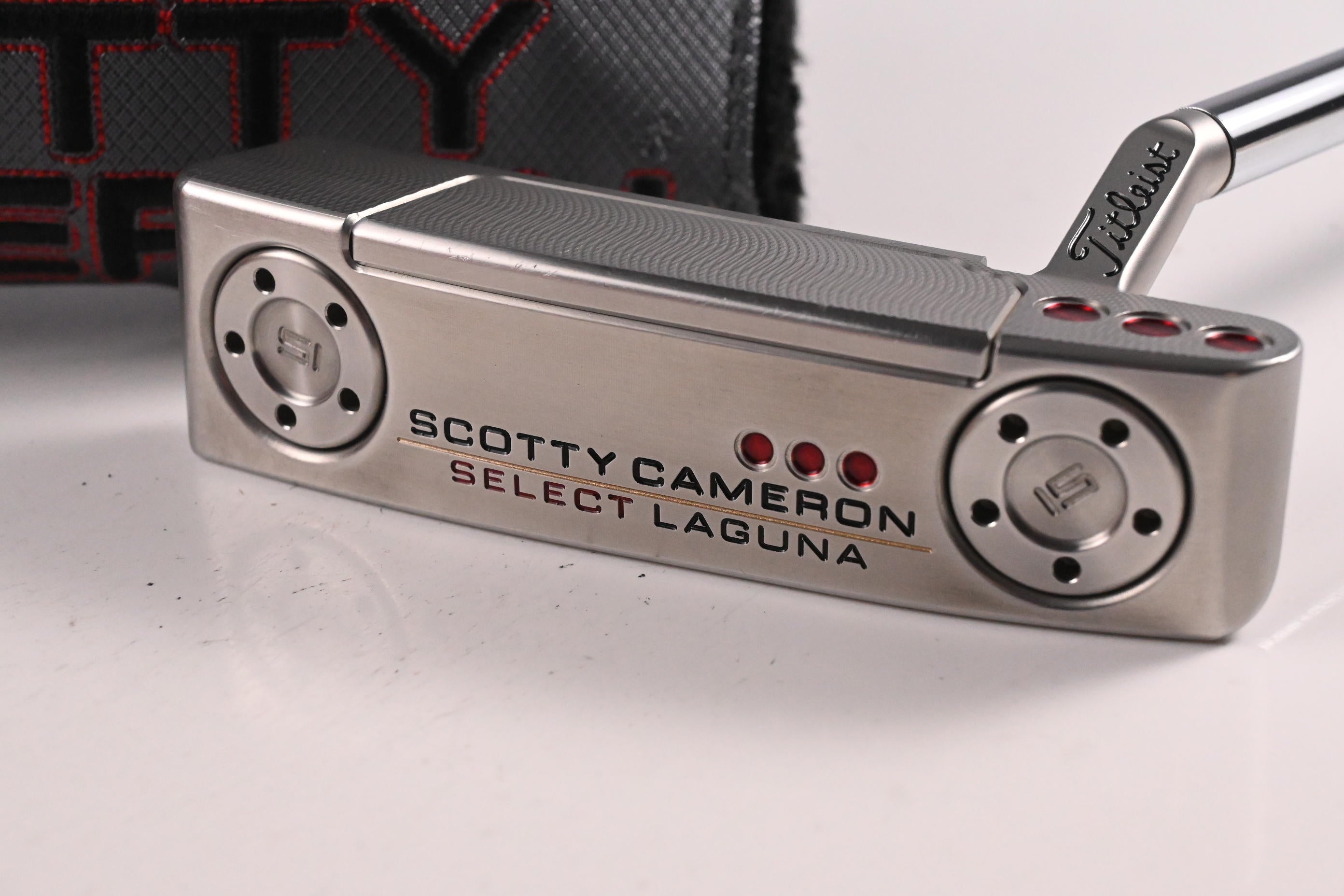 Scotty Cameron Select Laguna 2018 Putter / 34 Inch