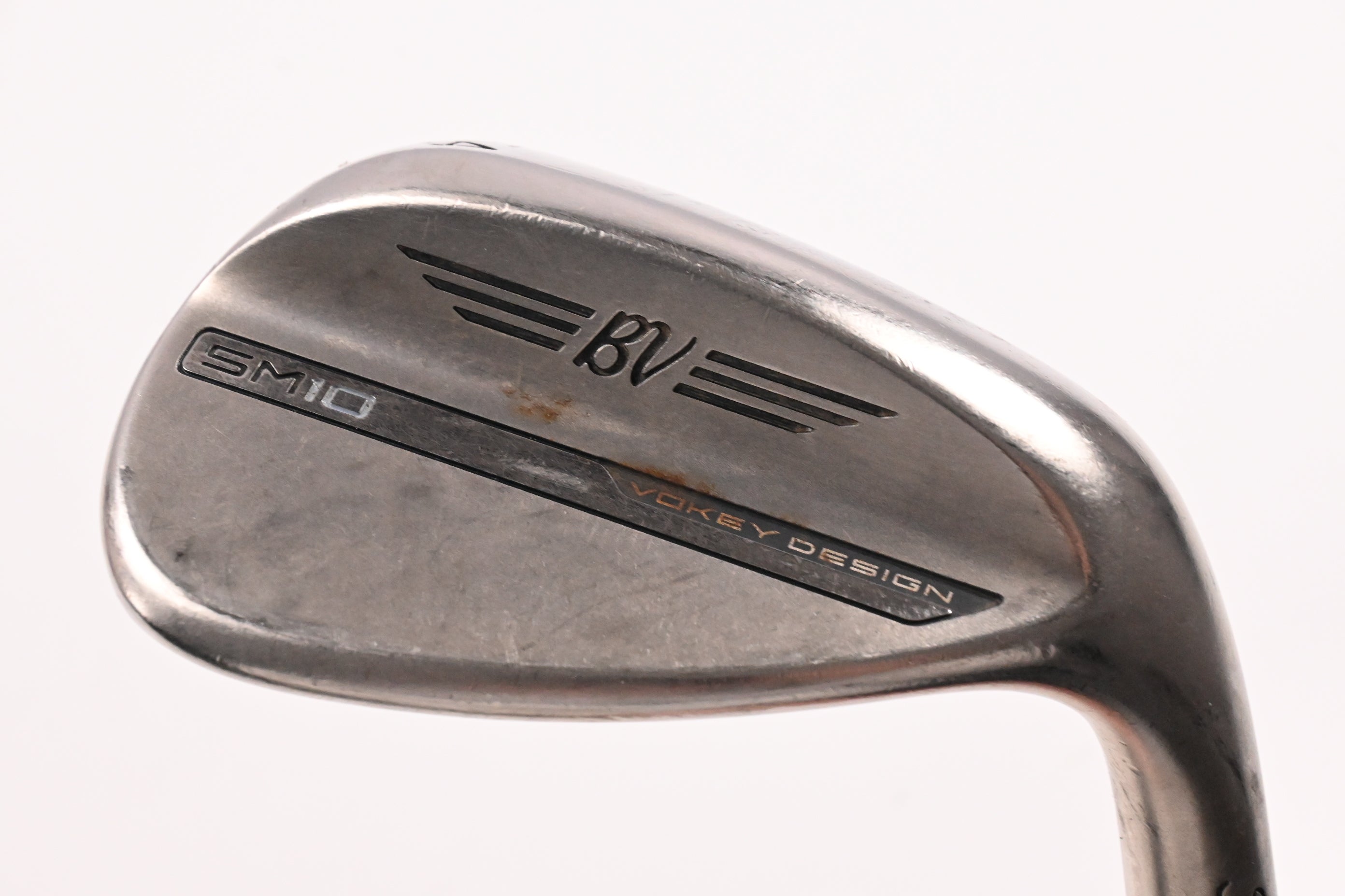 Titleist Vokey SM10 Sand Wedge / 54 Degree / Wedge Flex Vokey SM10 Shaft