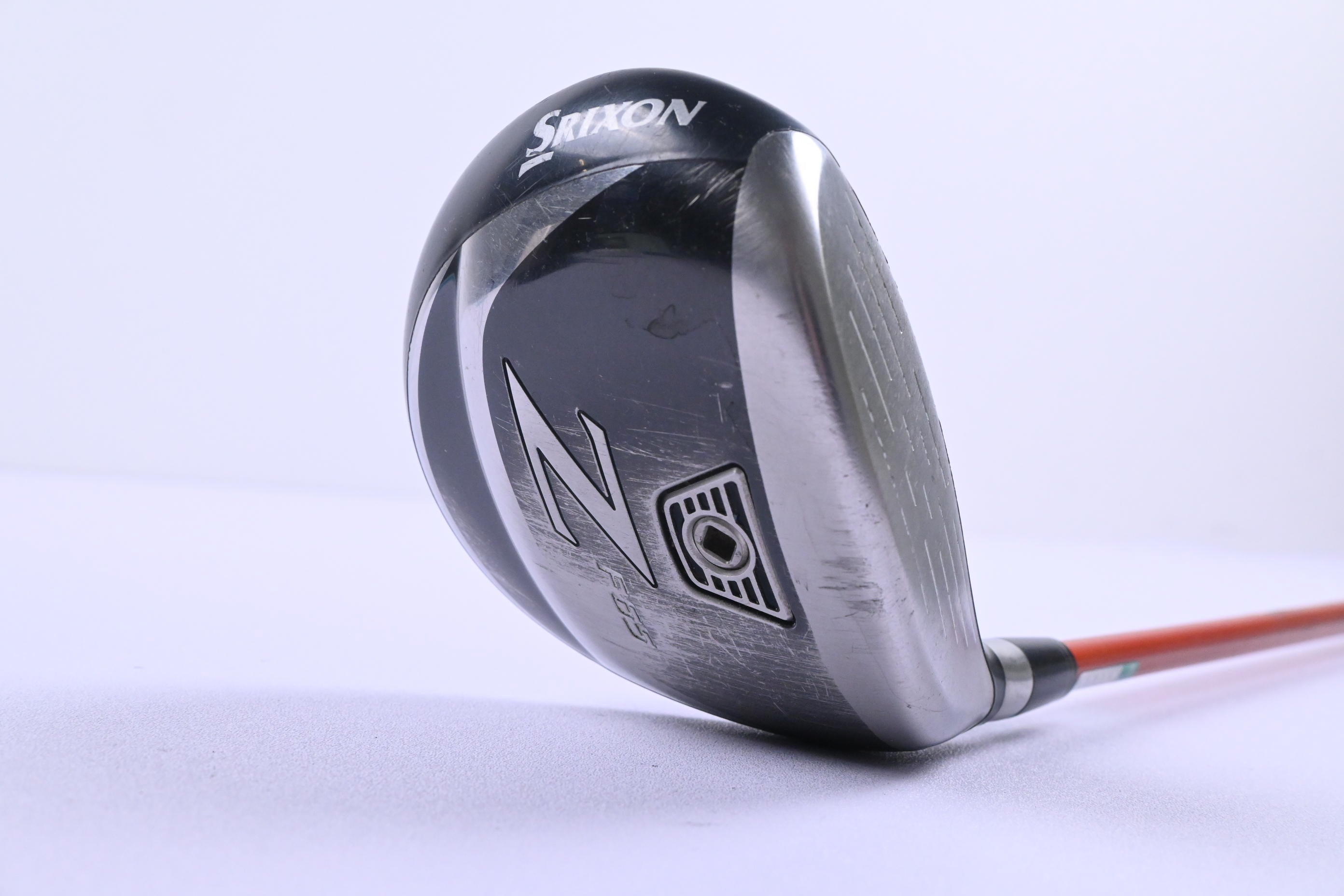 Srixon Z-F65 #3 Wood / 15 Degree / Stiff Flex Miyazaki Kaula Mizu 6 Shaft