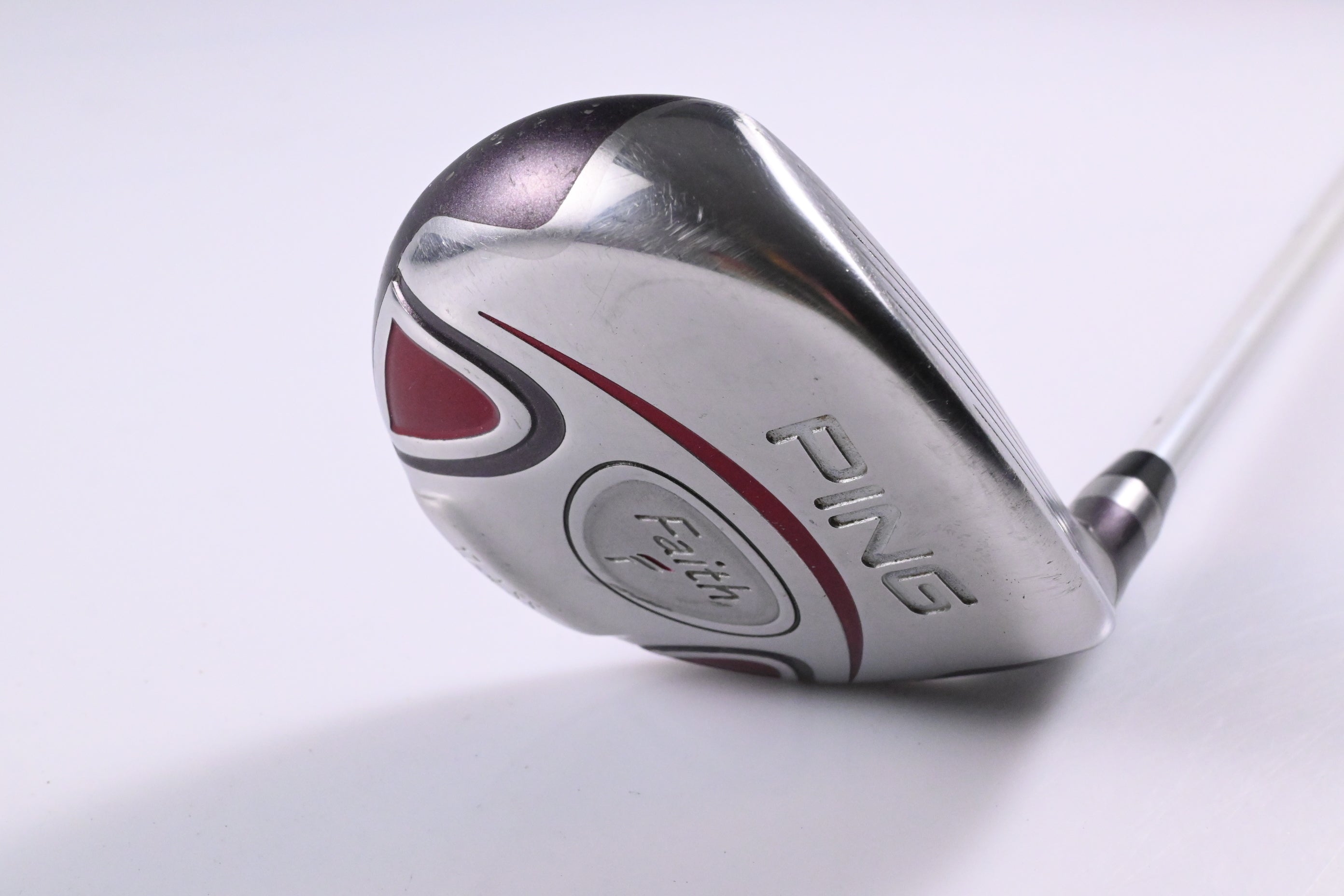 Ladies Ping Faith #7 Wood / 26 Degree / Ladies Flex Ping ULT 200 Shaft