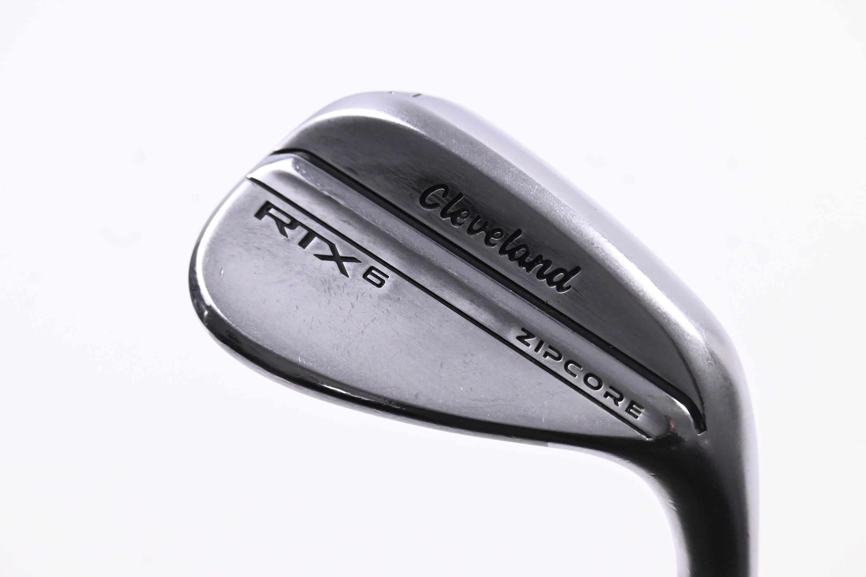 Cleveland RTX 6 Zipcore Gap Wedge / 50 Degree / Wedge Flex Dynamic Gold Spinner
