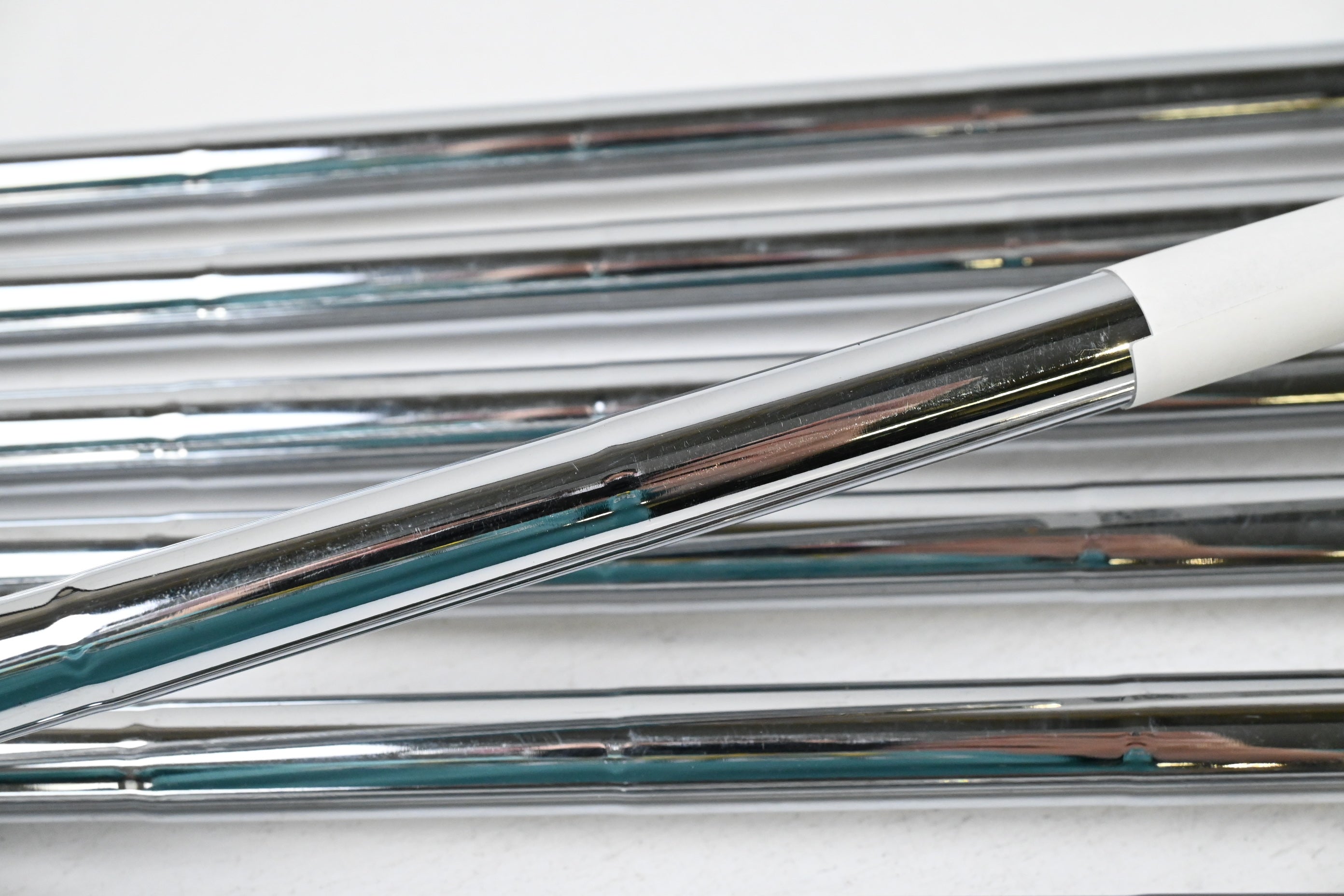 Taylormade RAC LT Irons / 3-9i / Stiff Flex Steel Shafts