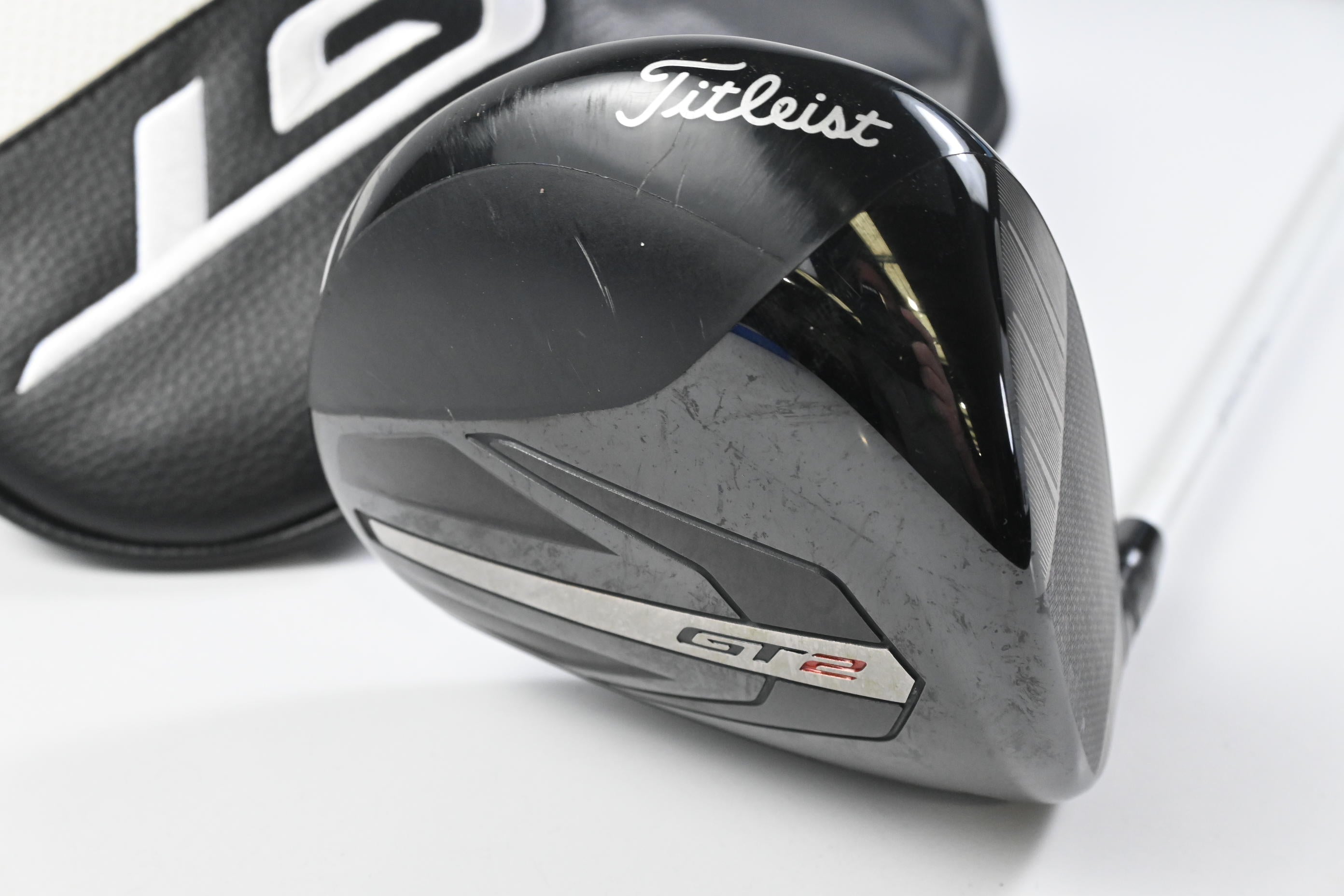Titleist GT2 Driver / 9 Degree / Regular Flex Fujikura Ventus White 4 Velocore+