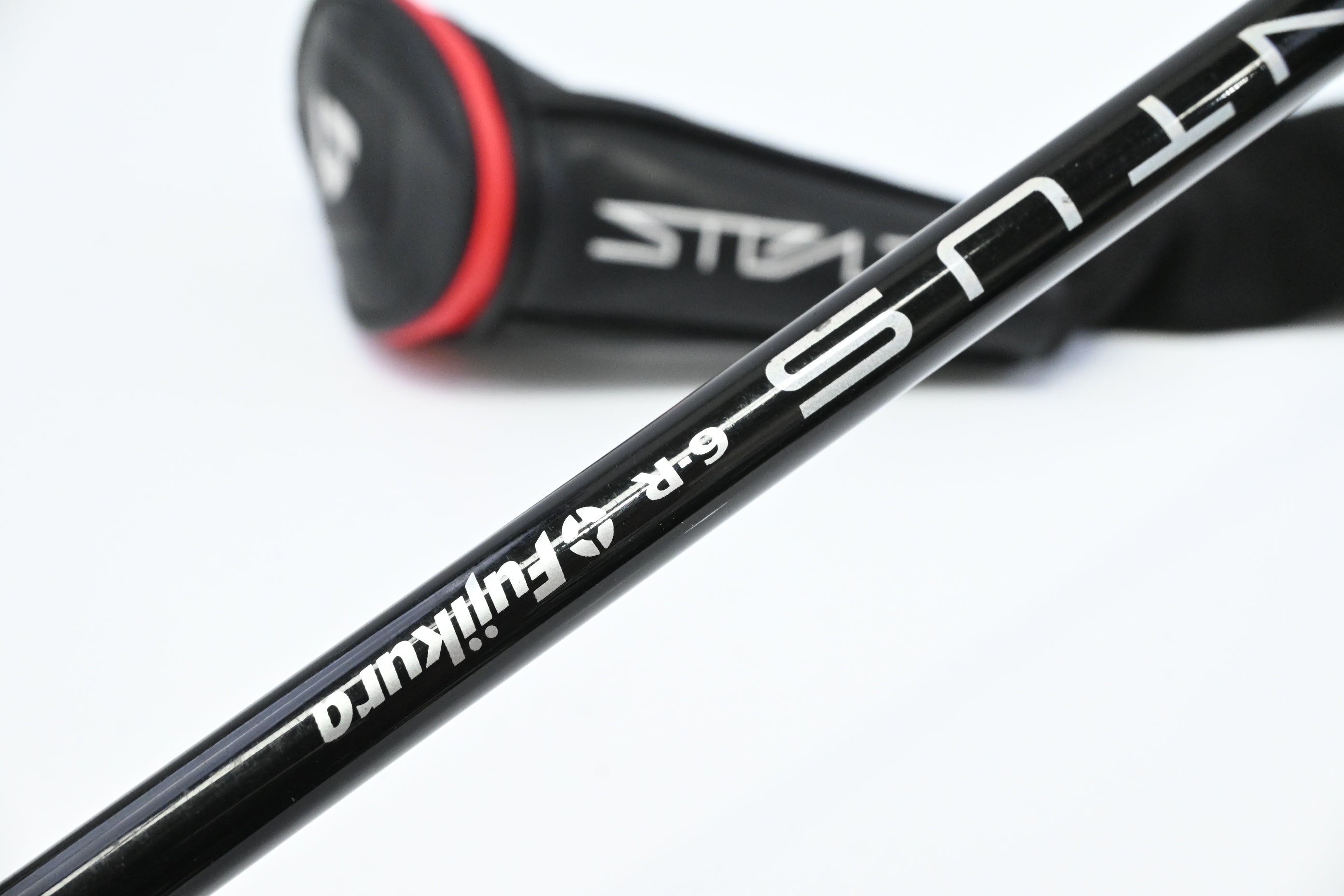 Taylormade Stealth #3 Hybrid / 19 Degree / Regular Flex Fujikura Ventus Red 6