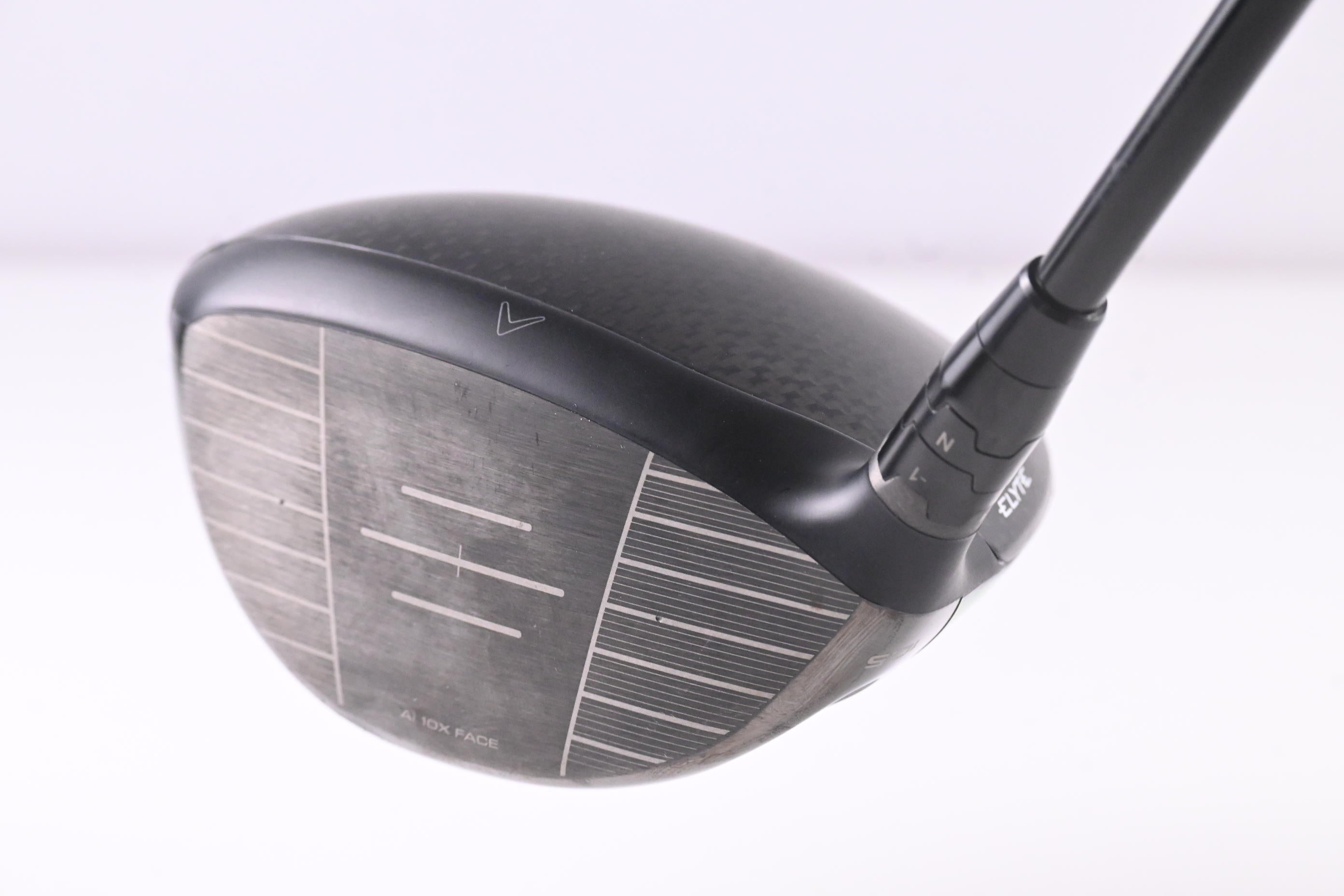 Callaway Elyte Driver / 10.5 Degree / Stiff Flex Tensei AV Blue 65 Shaft