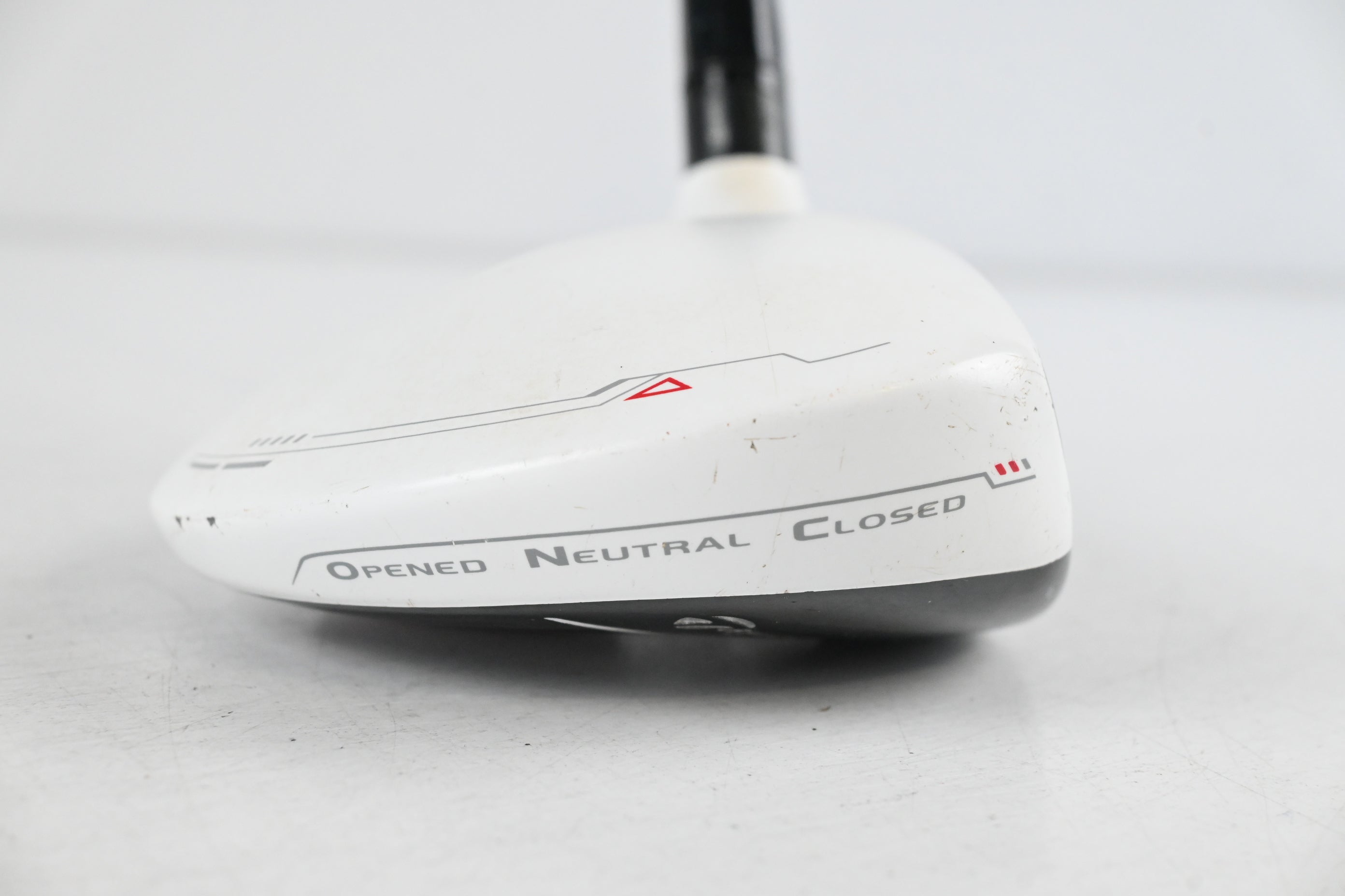 Taylormade R11 #3 Wood / 155.5 Degree / Stiff Flex Fujikura Blur 70 Shaft