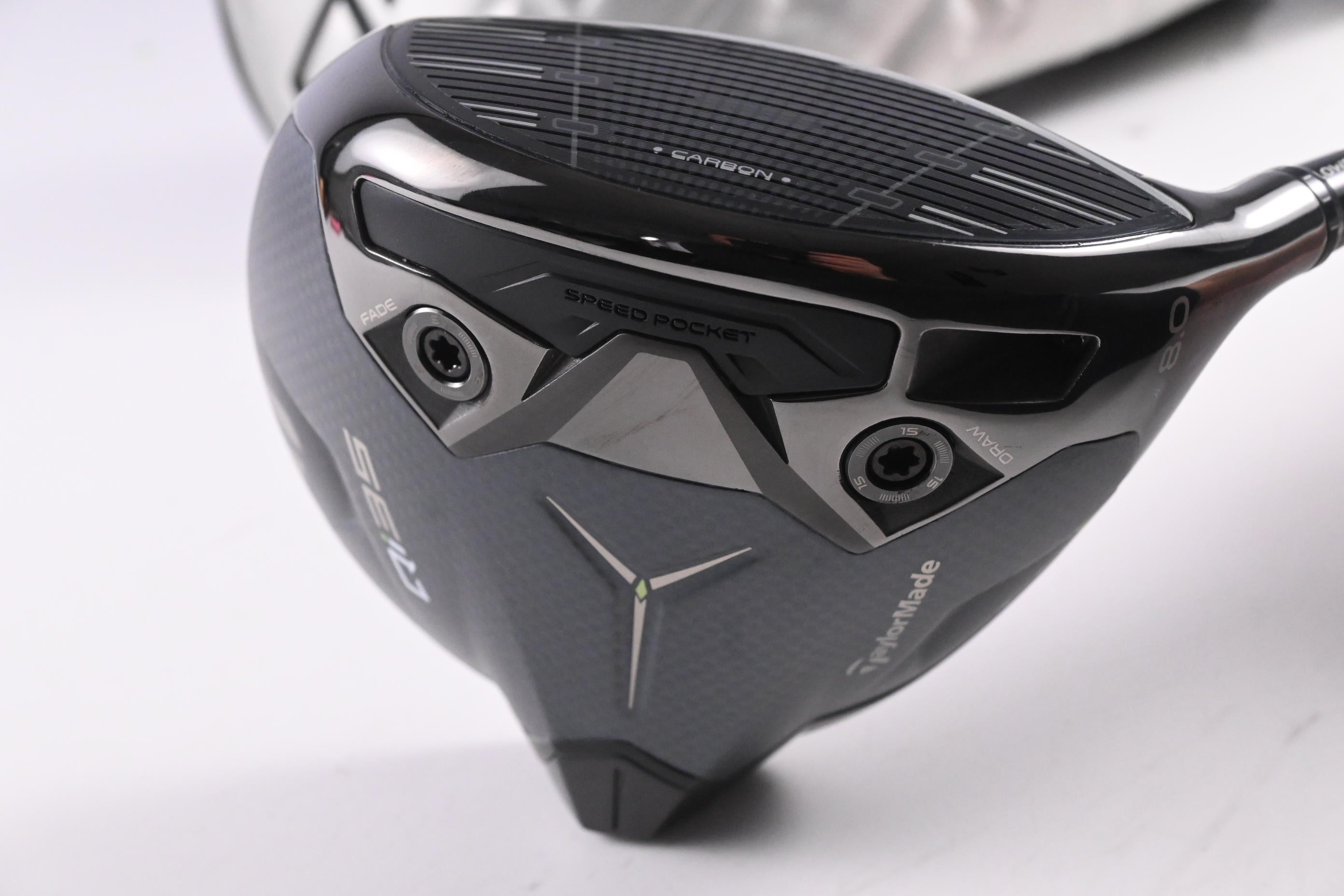 Taylormade Qi35 LS Driver / 8 Degree / X-Flex UST Proforce V2 7 Shaft