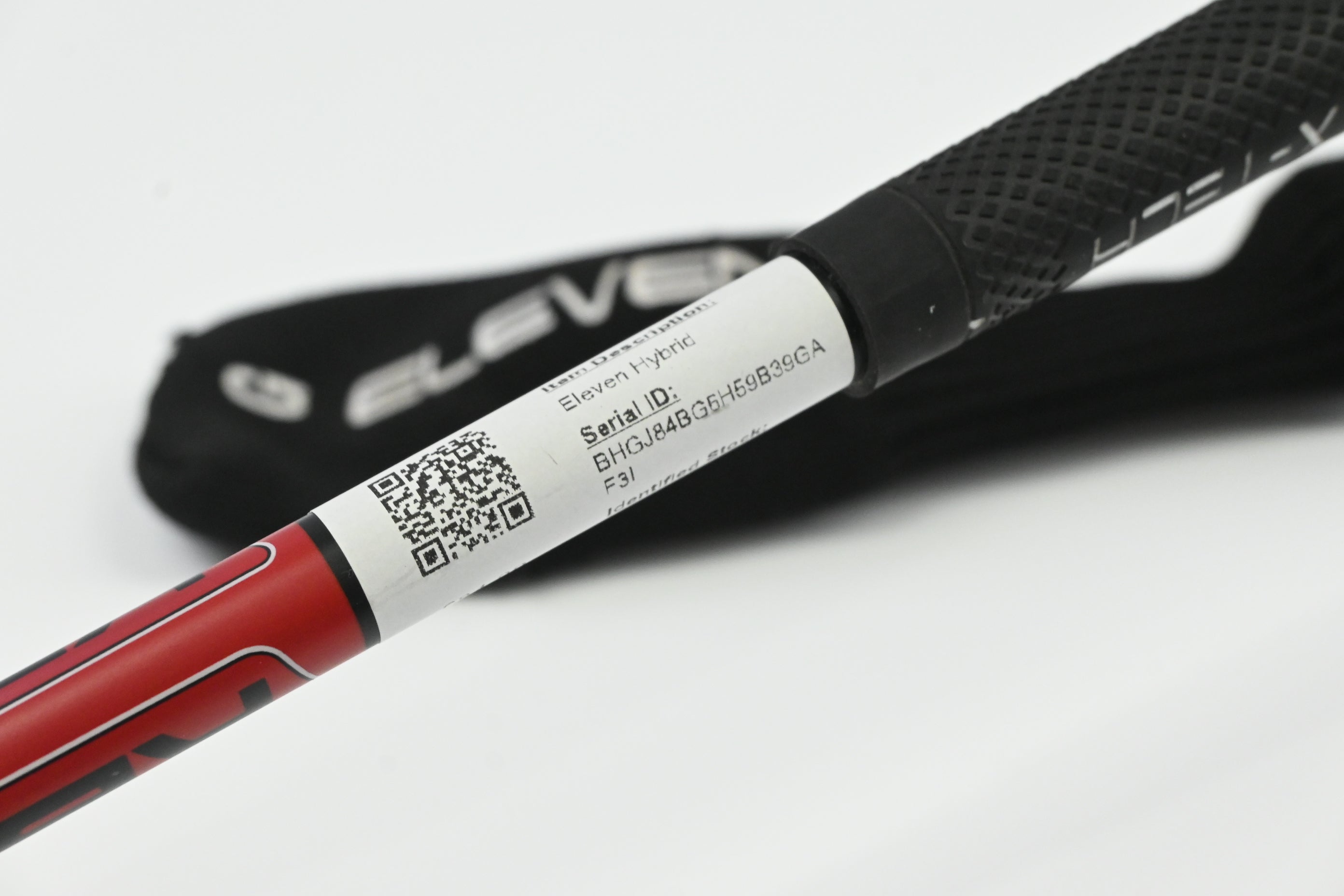 Ladies Eleven #GW Hybrid / 47 Degree / Ladies Flex KBS 50 Shaft