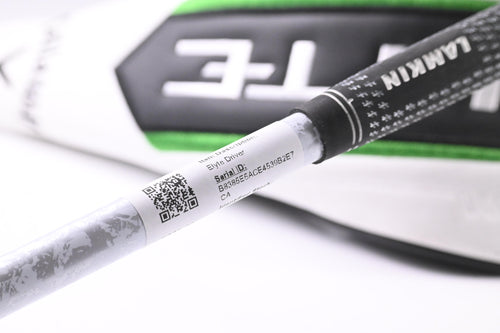 Callaway Elyte Driver / 9 Degree / X-Flex Denali Charcoal 60 Shaft