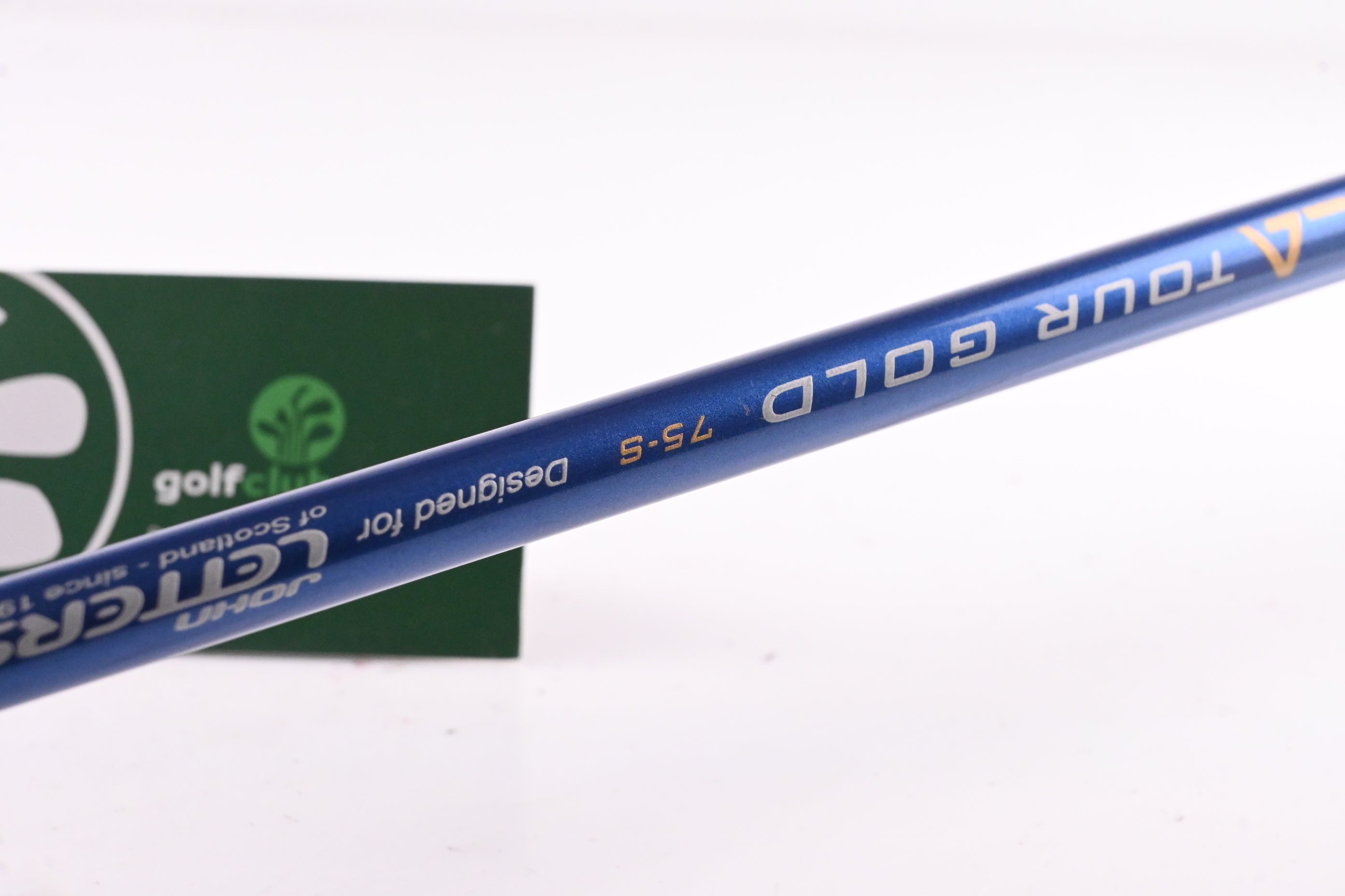 John Letters T-Series #3 Wood / 15 Degree / Stiff Flex Aldila Tour Gold 75 Shaft