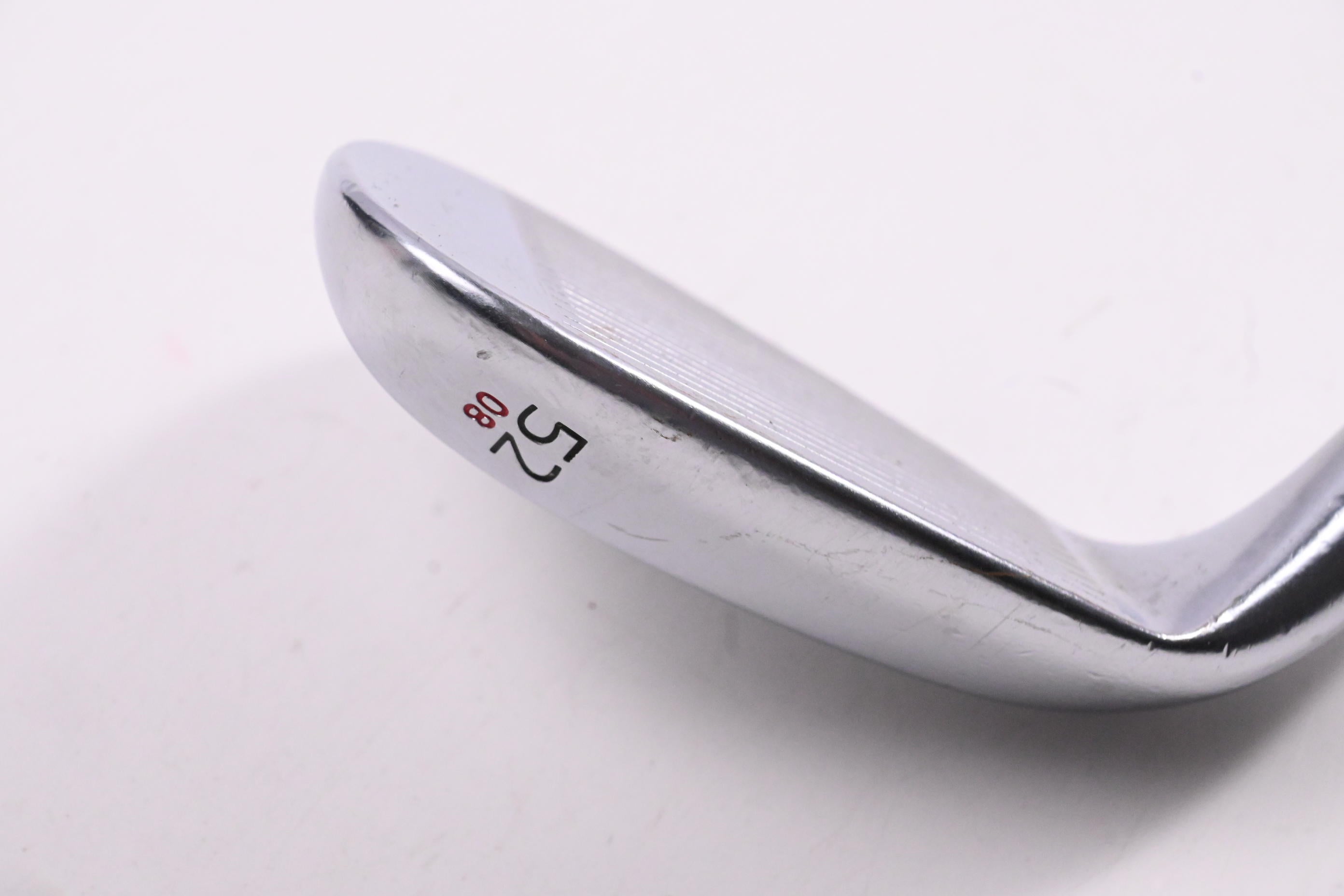 Titleist Vokey SM6 Gap Wedge / 52 Degree / Wedge Flex Titleist Vokey SM6 Shaft