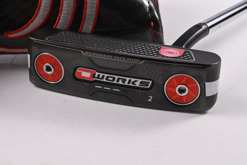 Odyssey O-Works 2 Putter / 34 Inch