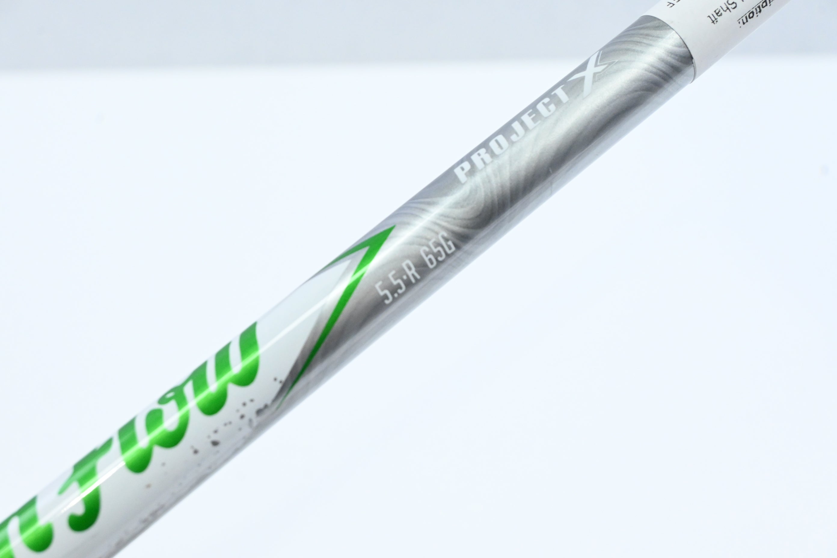 Project X Evenflow Green 65 #3 Hybrid Shaft / Regular Flex / Callaway 3rd Gen