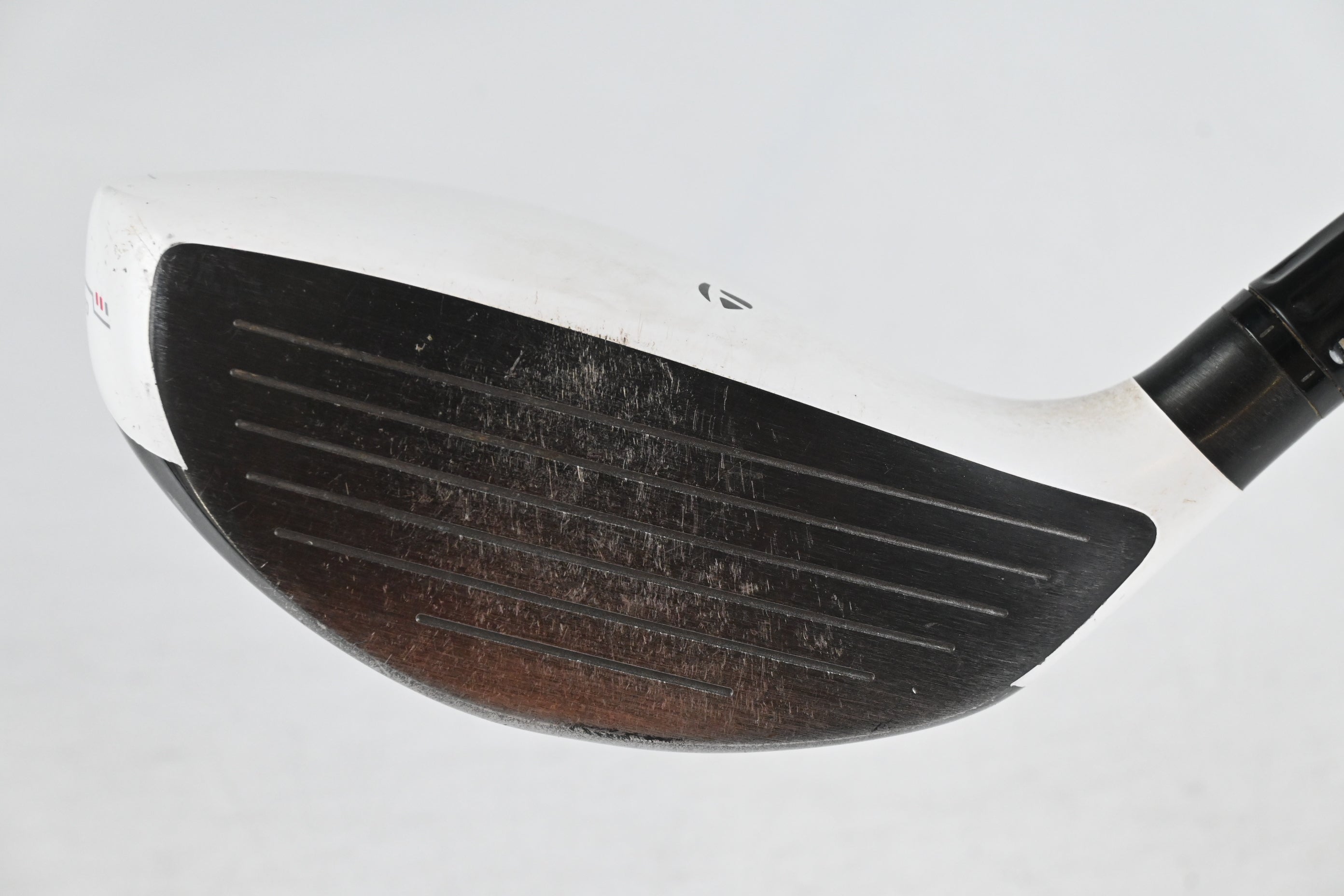 Taylormade R11 #3 Wood / 155.5 Degree / Stiff Flex Fujikura Blur 70 Shaft