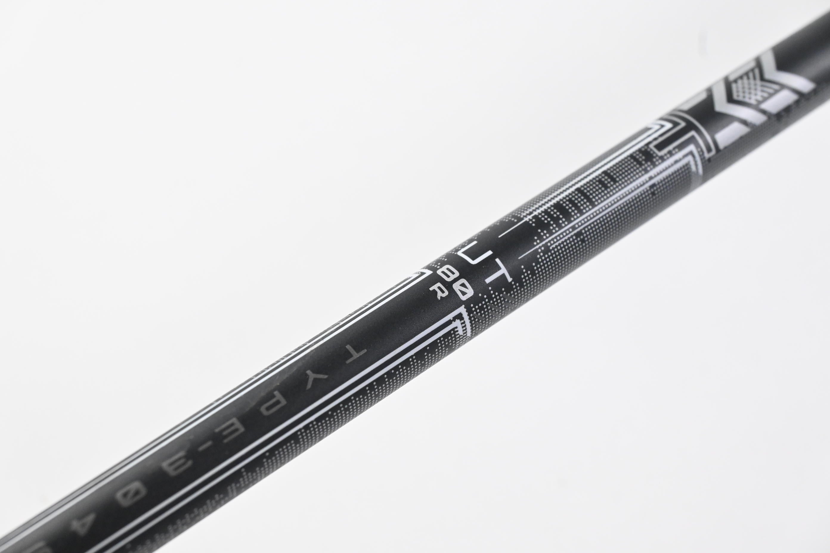 Left Hand Srixon ZXiU Utility #4 Iron / 23 Degree / Regular Flex MMT 80 Shaft