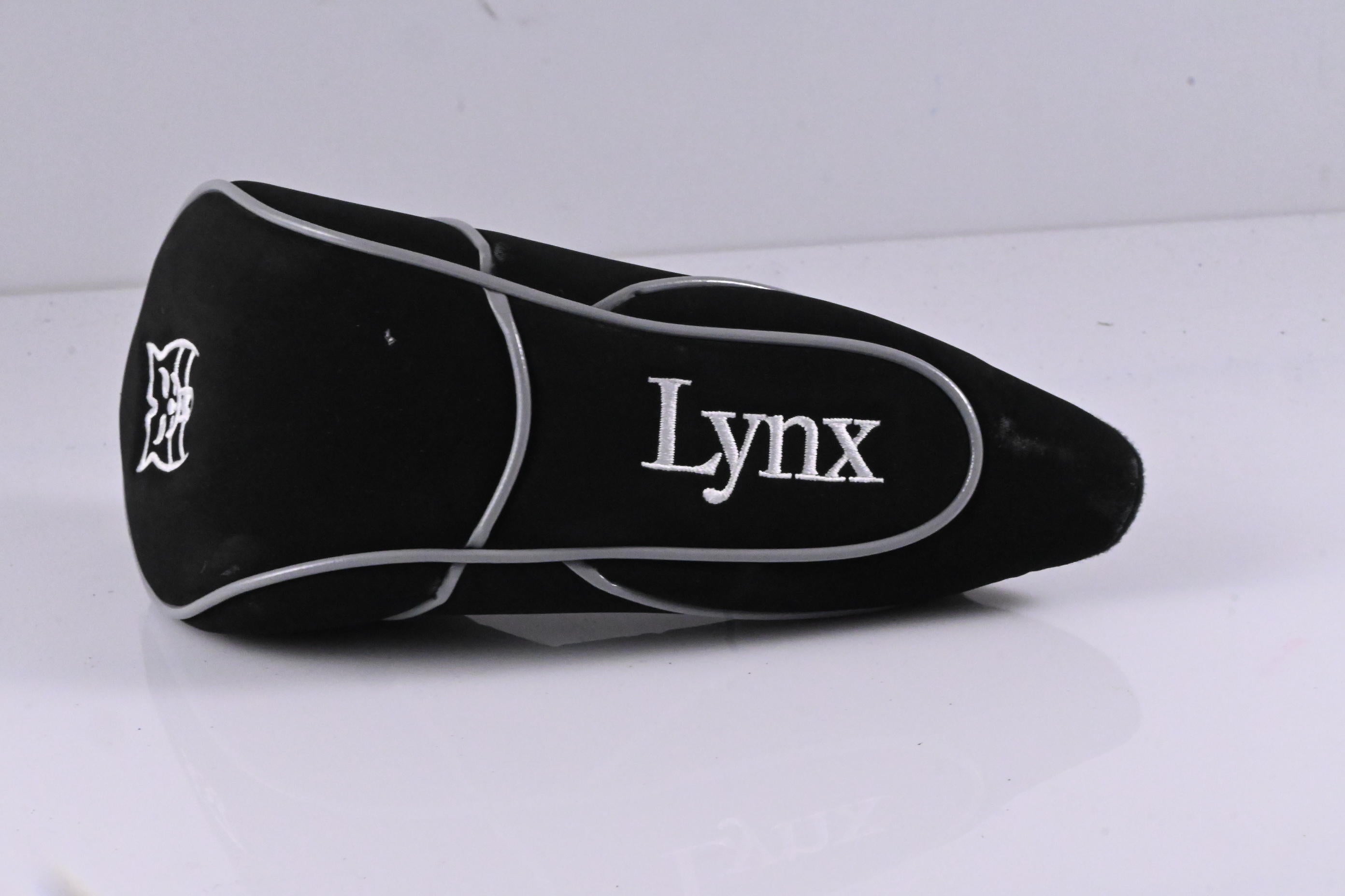 Ladies Lynx Crystal 2020 #3 Wood / 18 Degree / Ladies Flex Lynx XLR8-100 Shaft