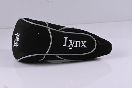 Ladies Lynx Crystal 2020 #3 Wood / 18 Degree / Ladies Flex Lynx XLR8-100 Shaft